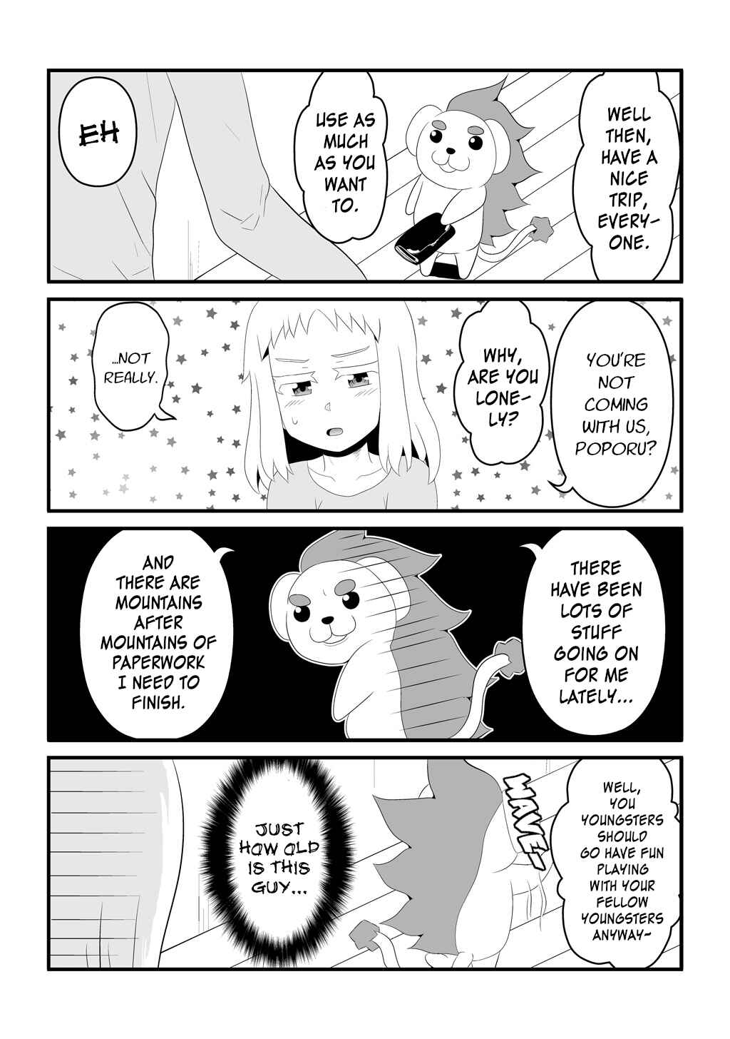 Page 7 Chapter 19 30-sai made Doutei de Itara Mahou Shoujo ni Narimashita
