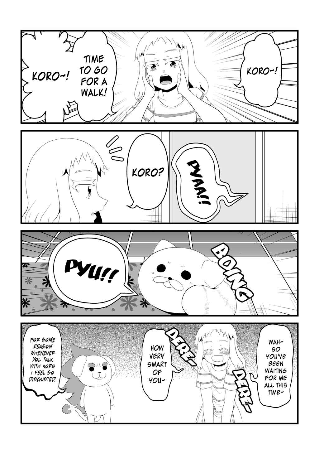 Page 1 Chapter 34 30-sai made Doutei de Itara Mahou Shoujo ni Narimashita
