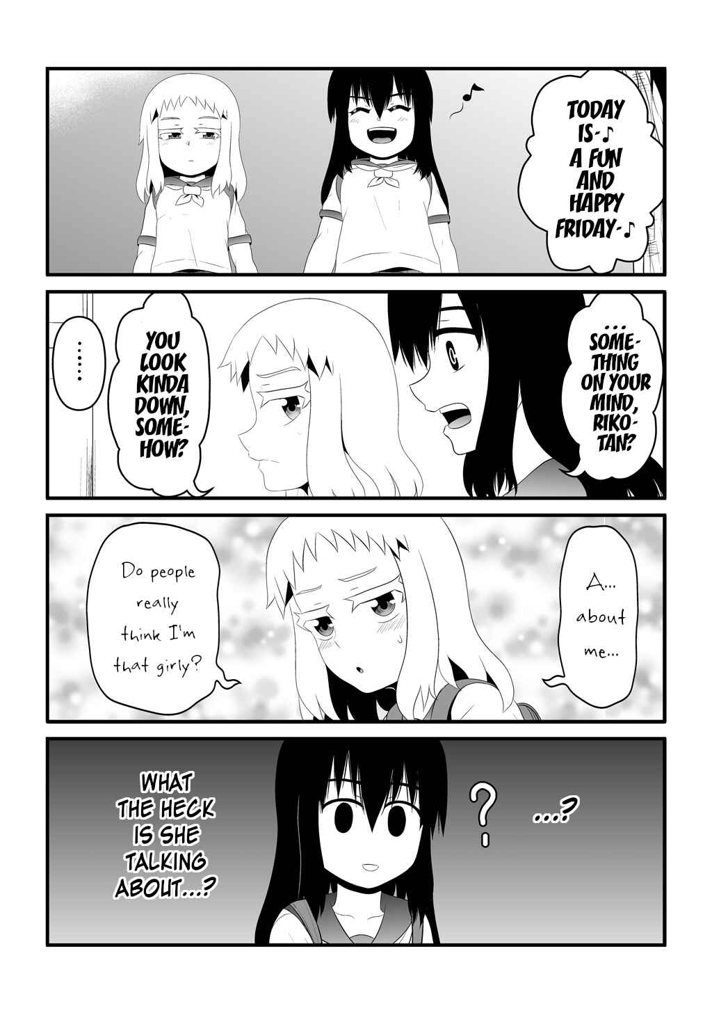 Page 2 Chapter 24 30-sai made Doutei de Itara Mahou Shoujo ni Narimashita