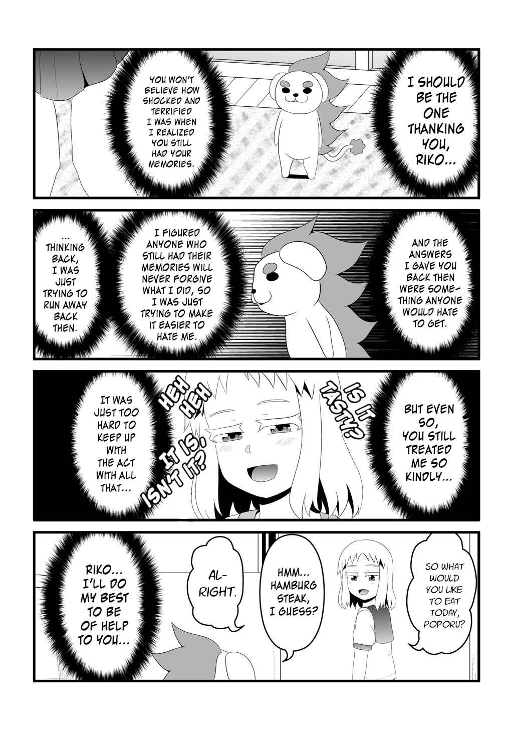 Page 8 Chapter 24 30-sai made Doutei de Itara Mahou Shoujo ni Narimashita