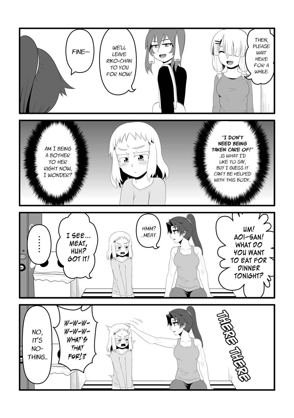 Page 2 Chapter 20 30-sai made Doutei de Itara Mahou Shoujo ni Narimashita