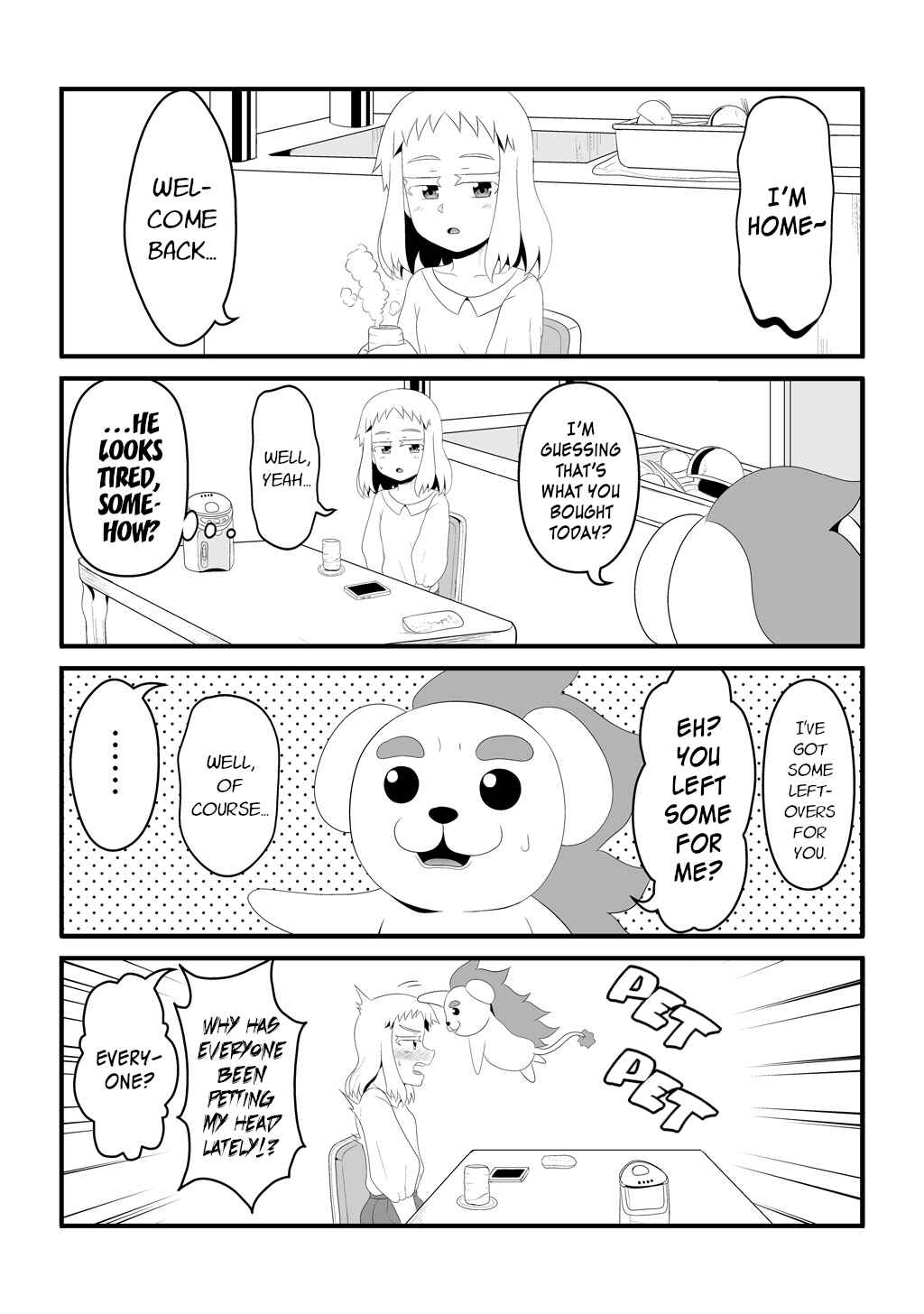 Page 8 Chapter 20 30-sai made Doutei de Itara Mahou Shoujo ni Narimashita
