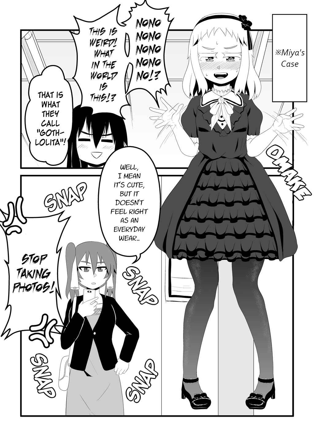 Page 9 Chapter 20 30-sai made Doutei de Itara Mahou Shoujo ni Narimashita