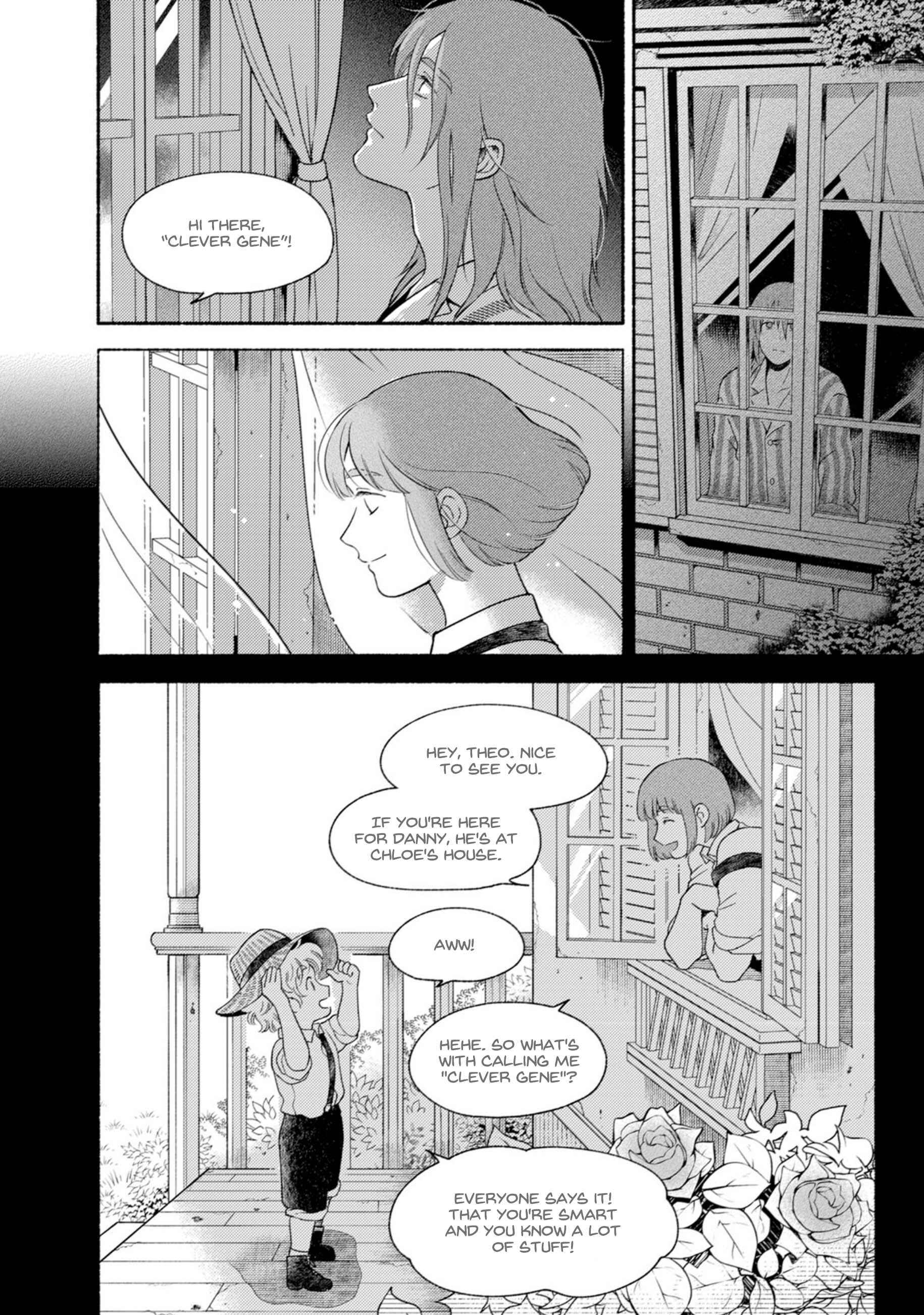 Page 14 Chapter 2 Shinai Naru Gene e