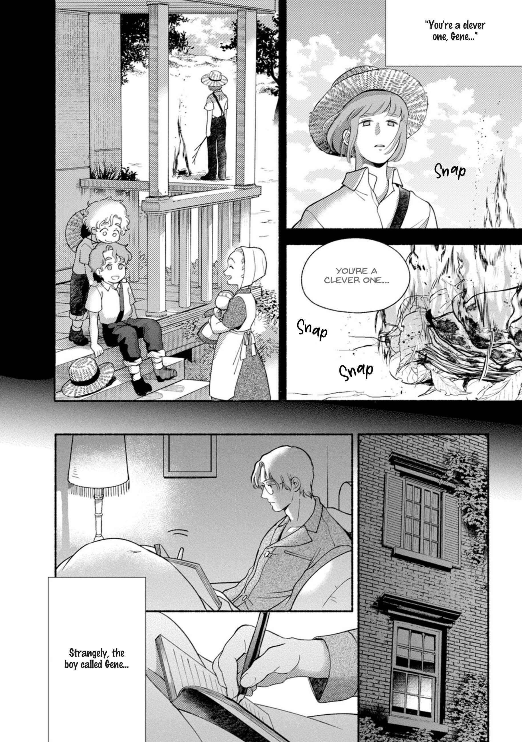 Page 18 Chapter 2 Shinai Naru Gene e
