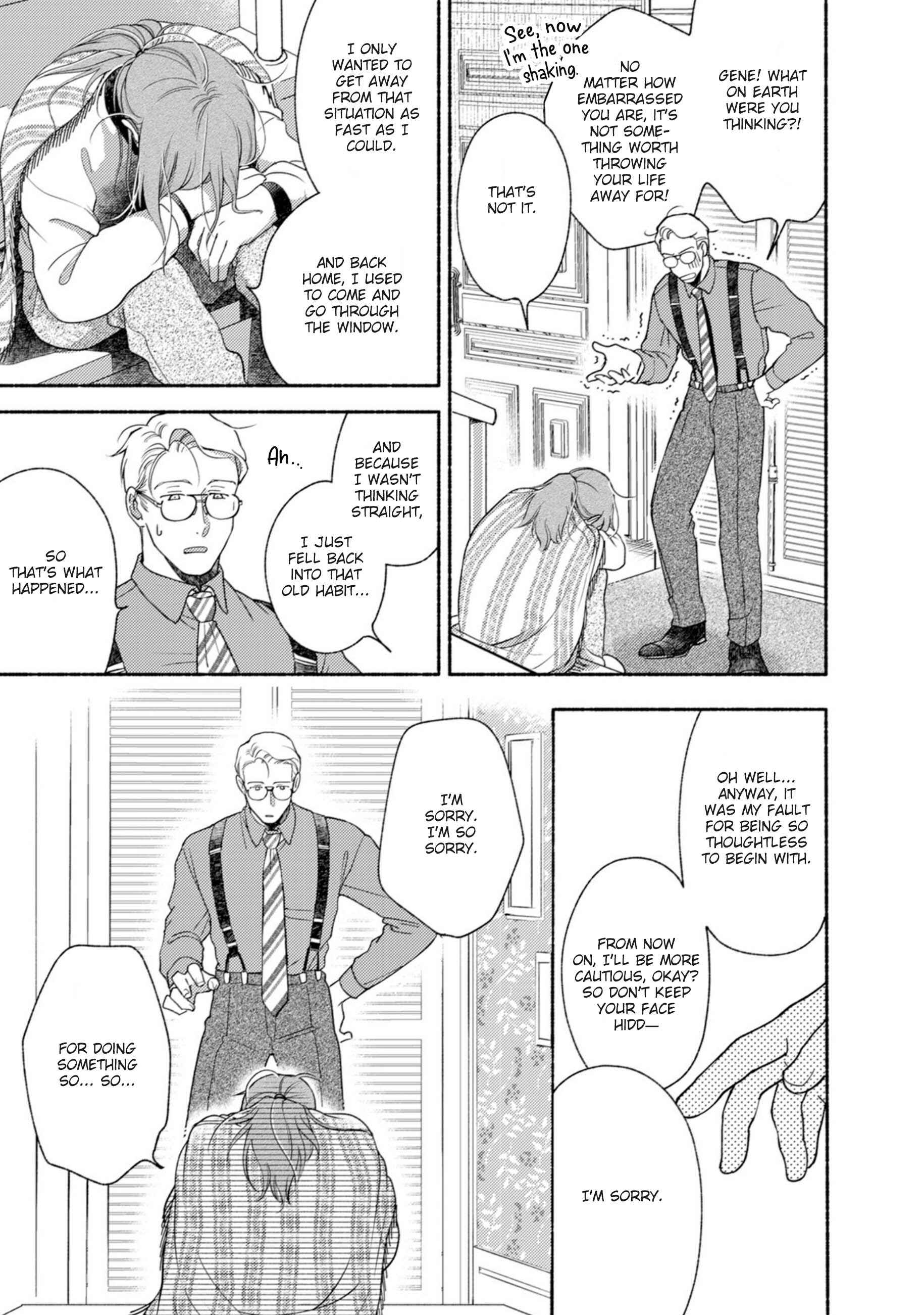 Page 37 Chapter 2 Shinai Naru Gene e