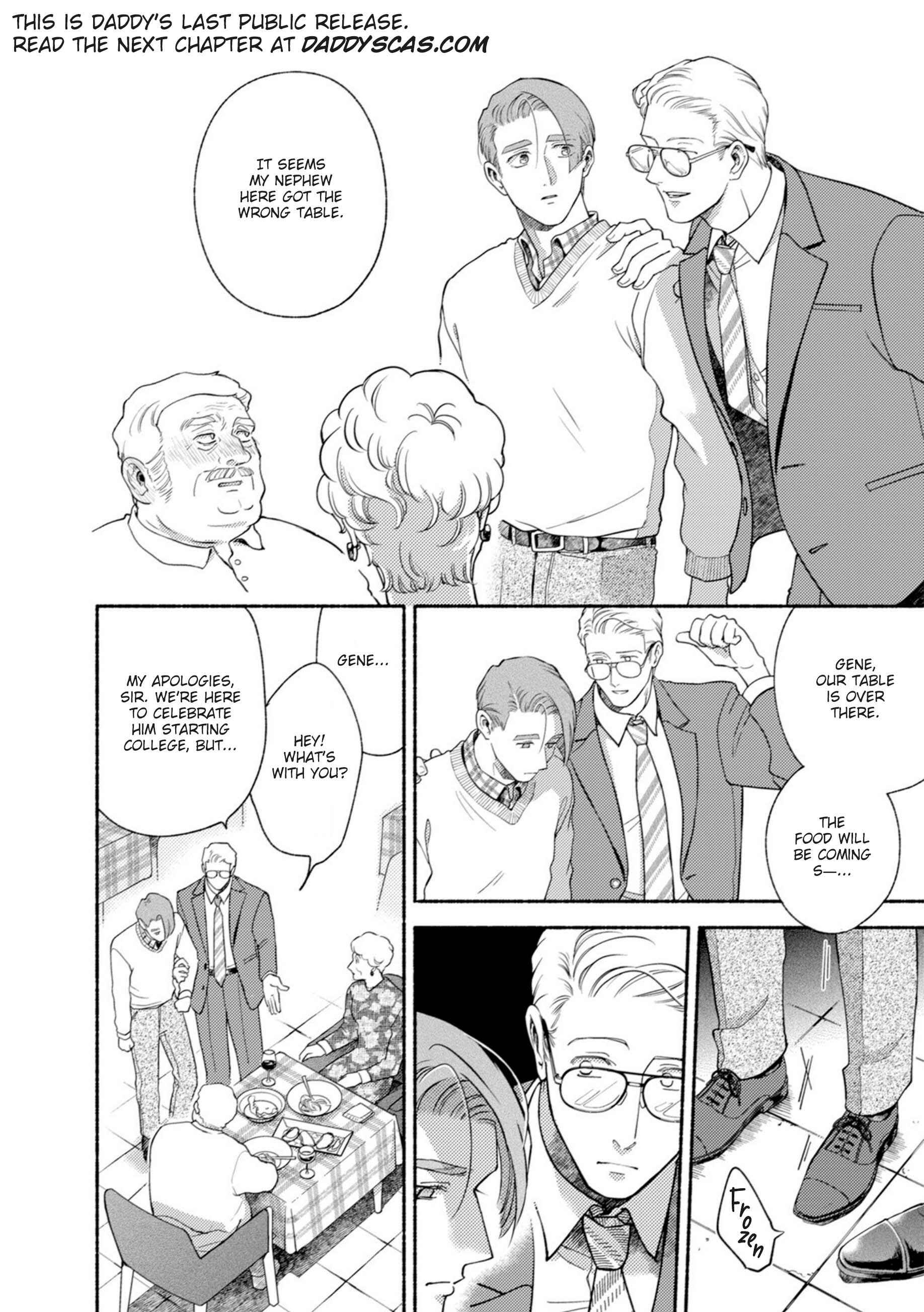 Page 14 Chapter 4 Shinai Naru Gene e