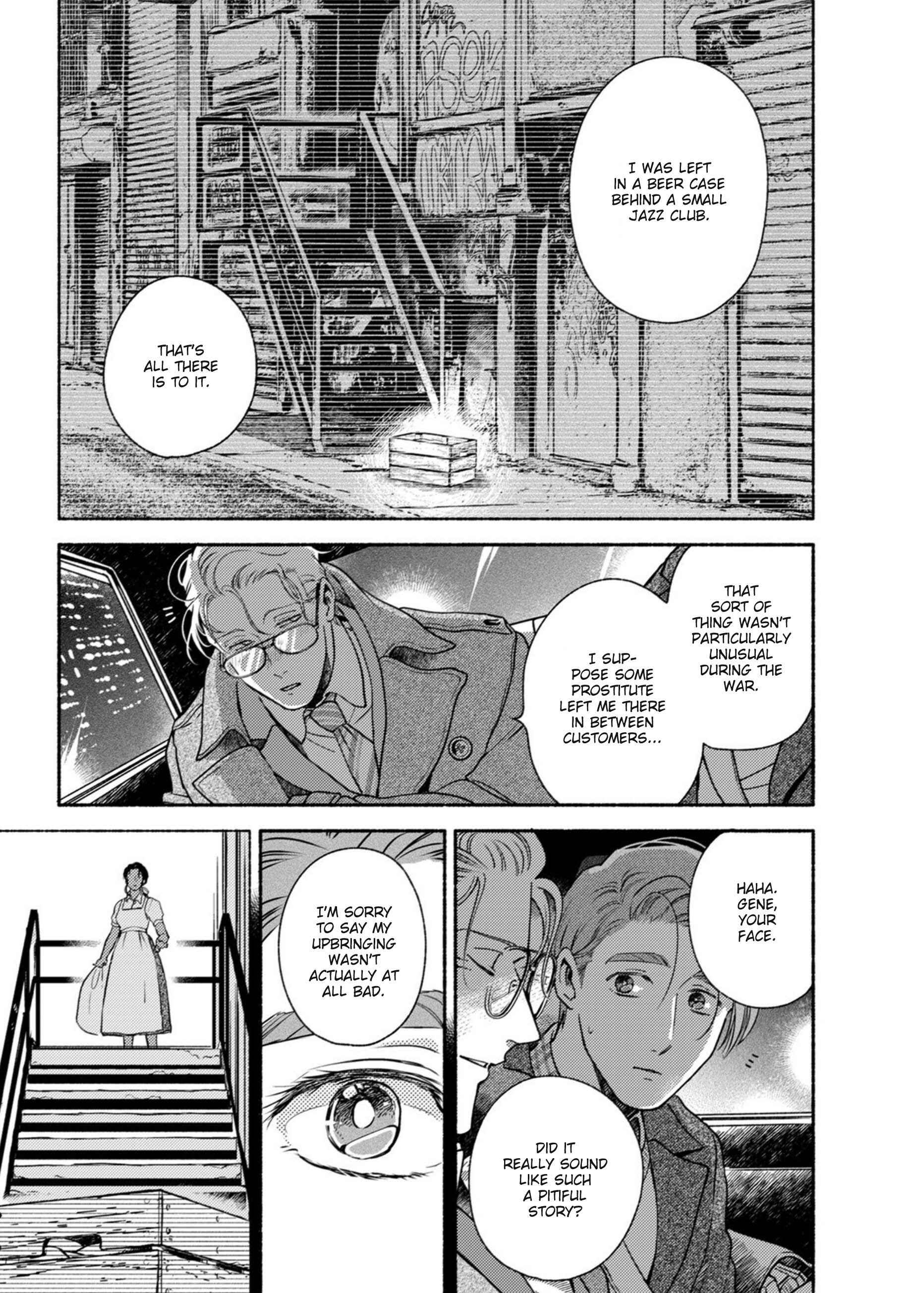 Page 23 Chapter 4 Shinai Naru Gene e