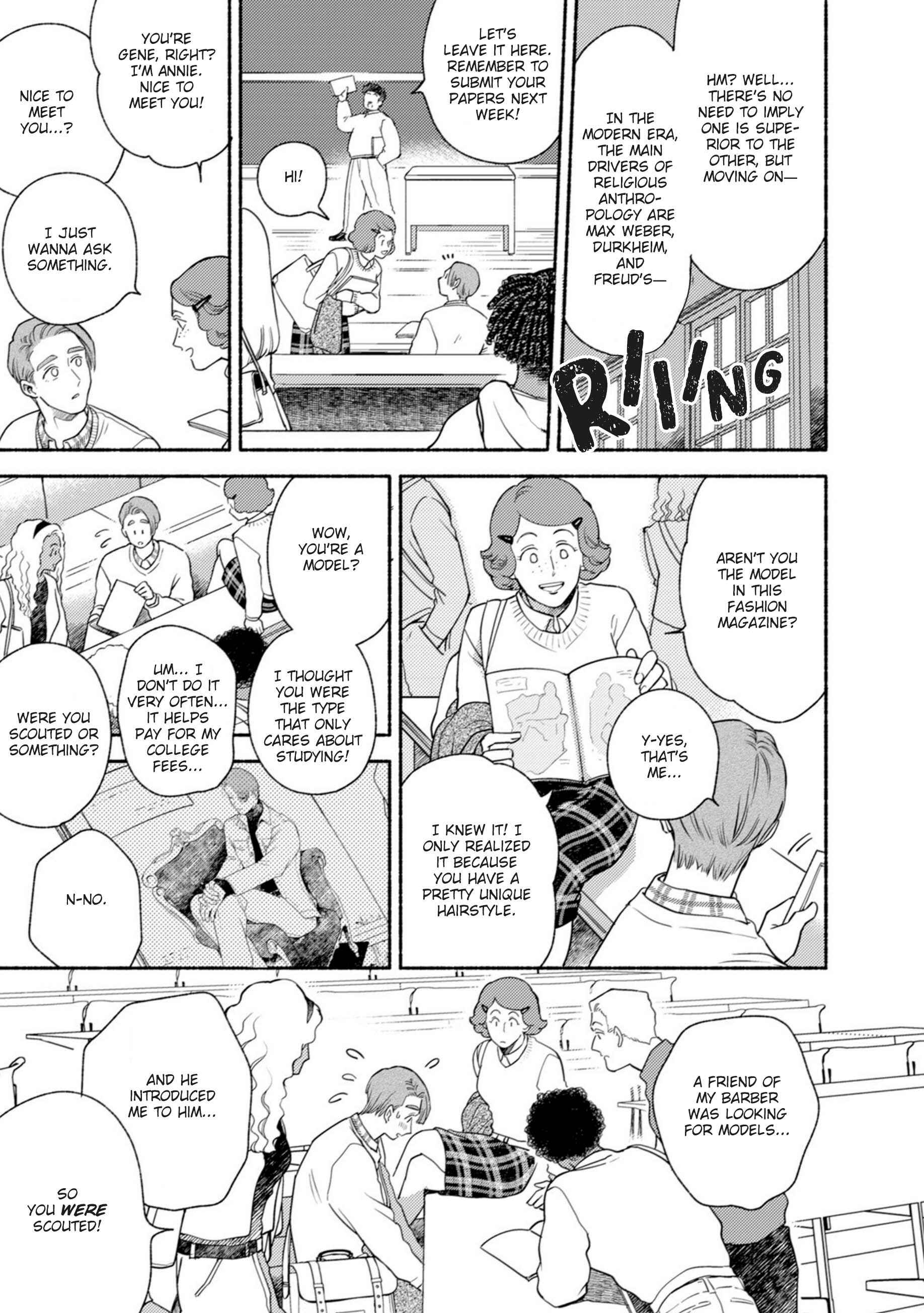 Page 7 Chapter 4 Shinai Naru Gene e