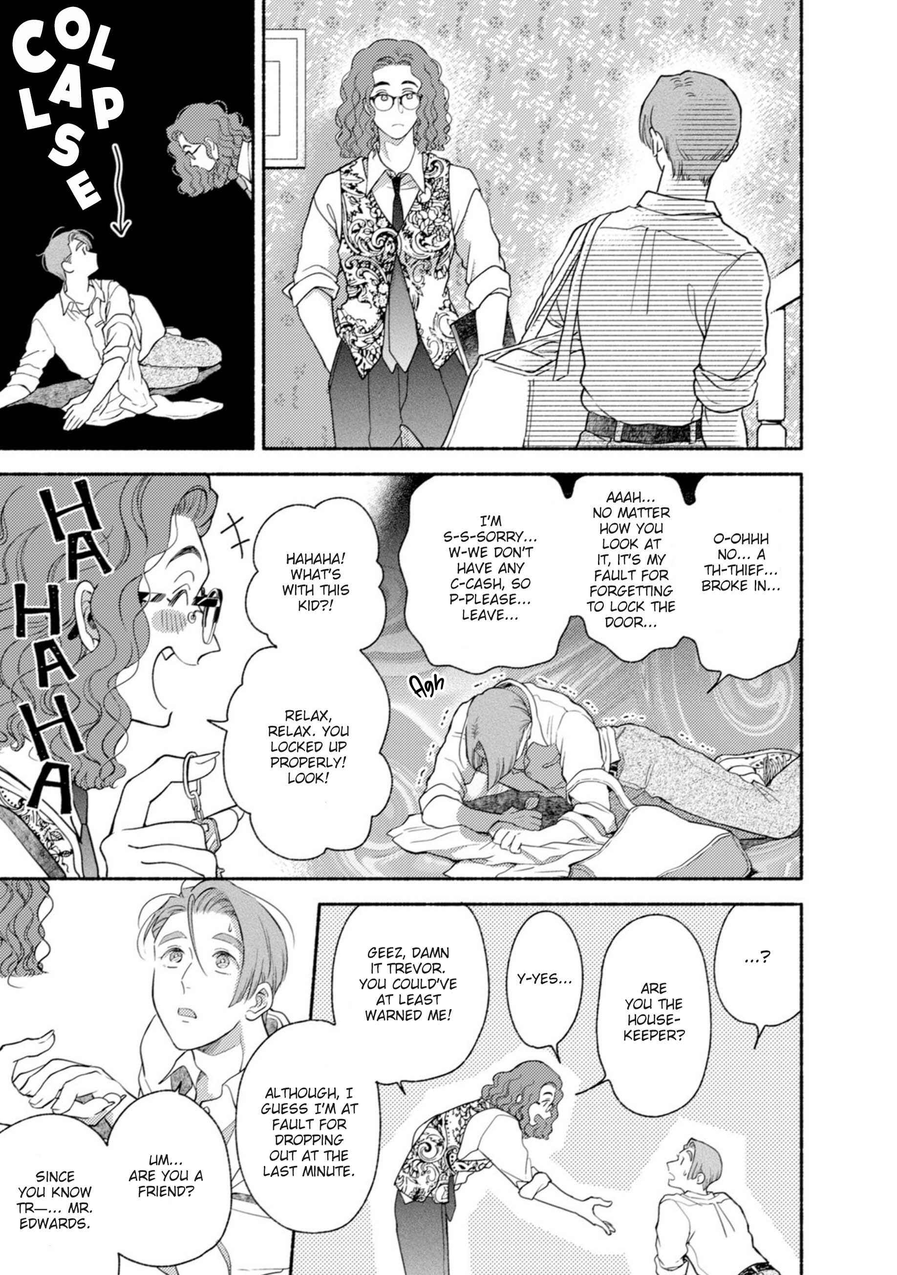 Page 19 Chapter 3 Shinai Naru Gene e