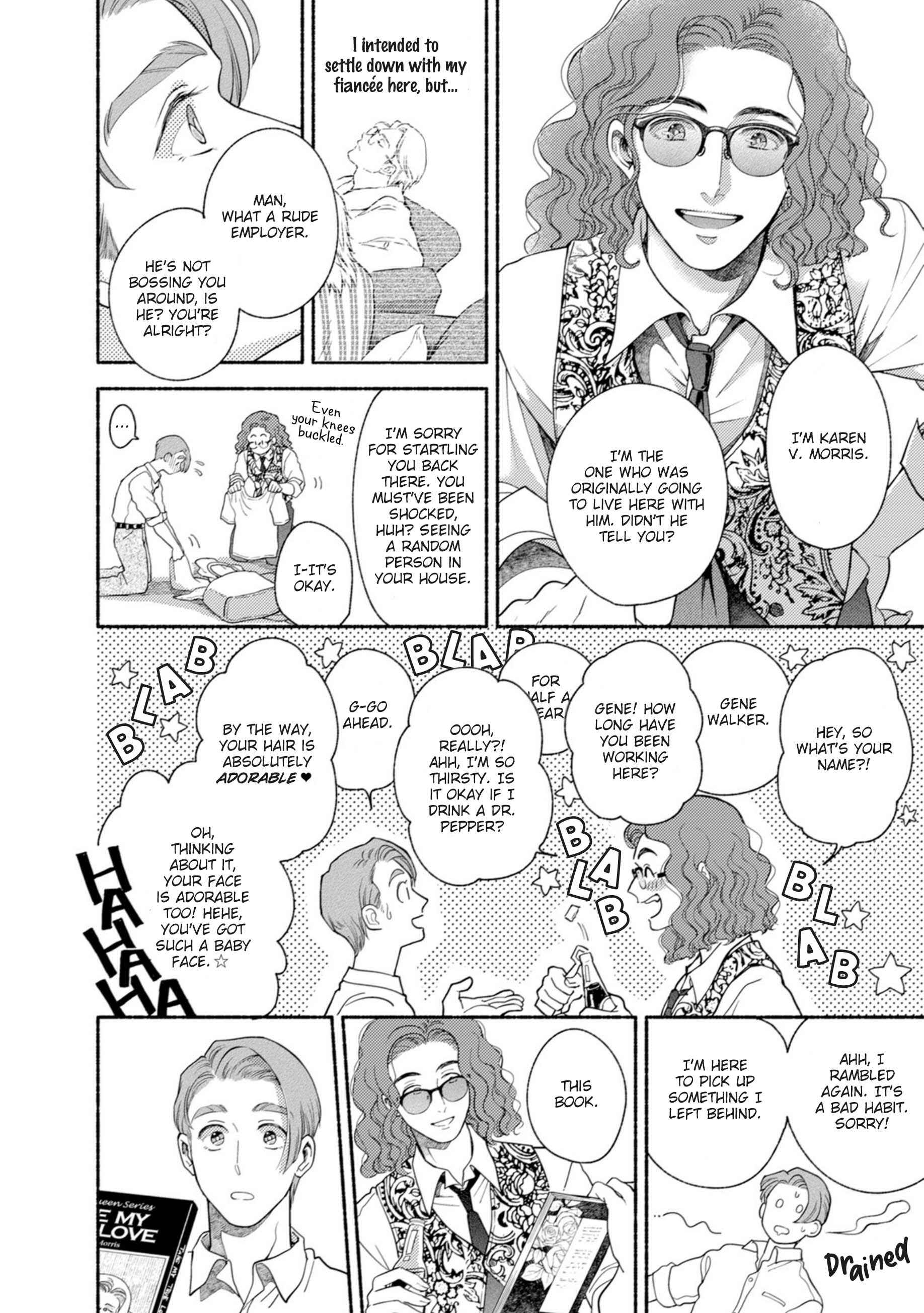 Page 20 Chapter 3 Shinai Naru Gene e