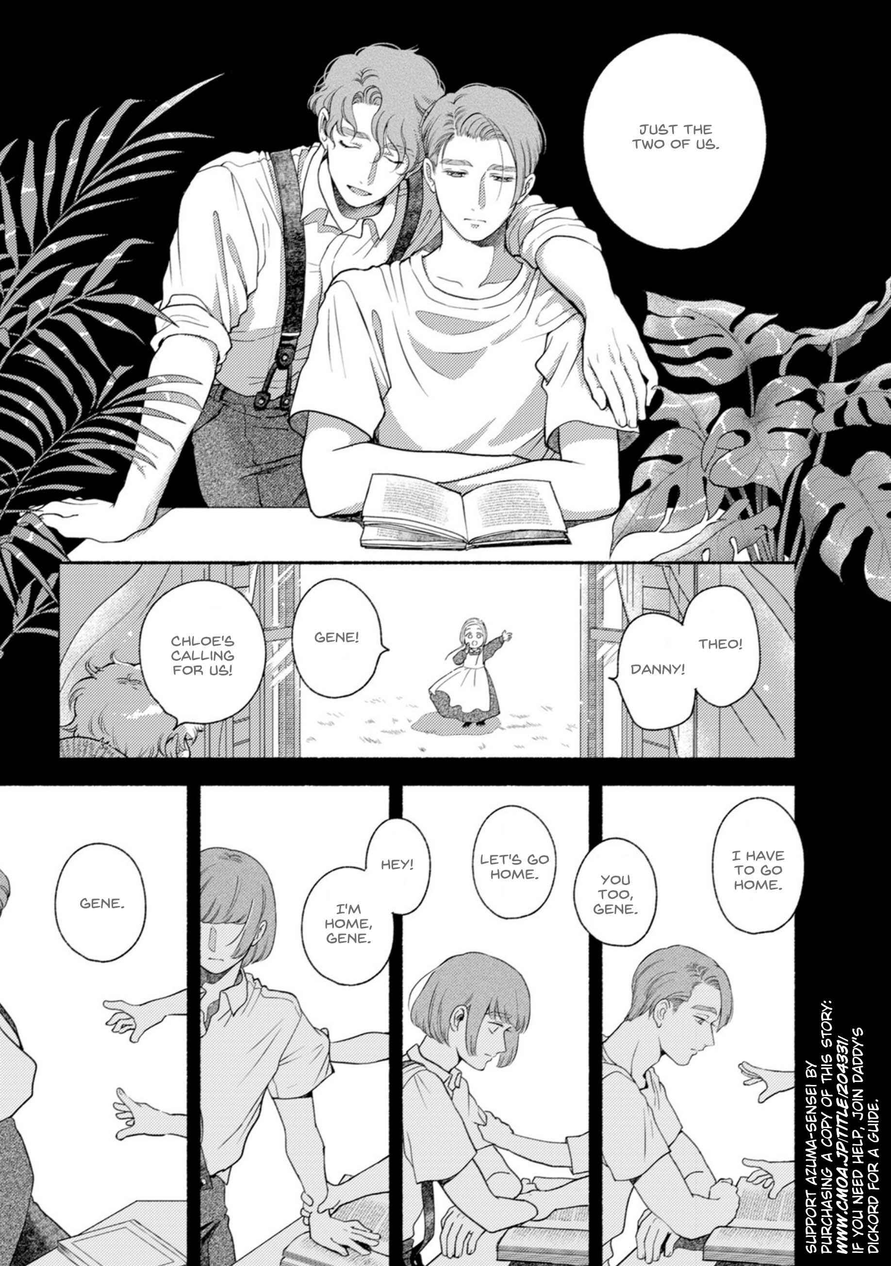 Page 37 Chapter 3 Shinai Naru Gene e
