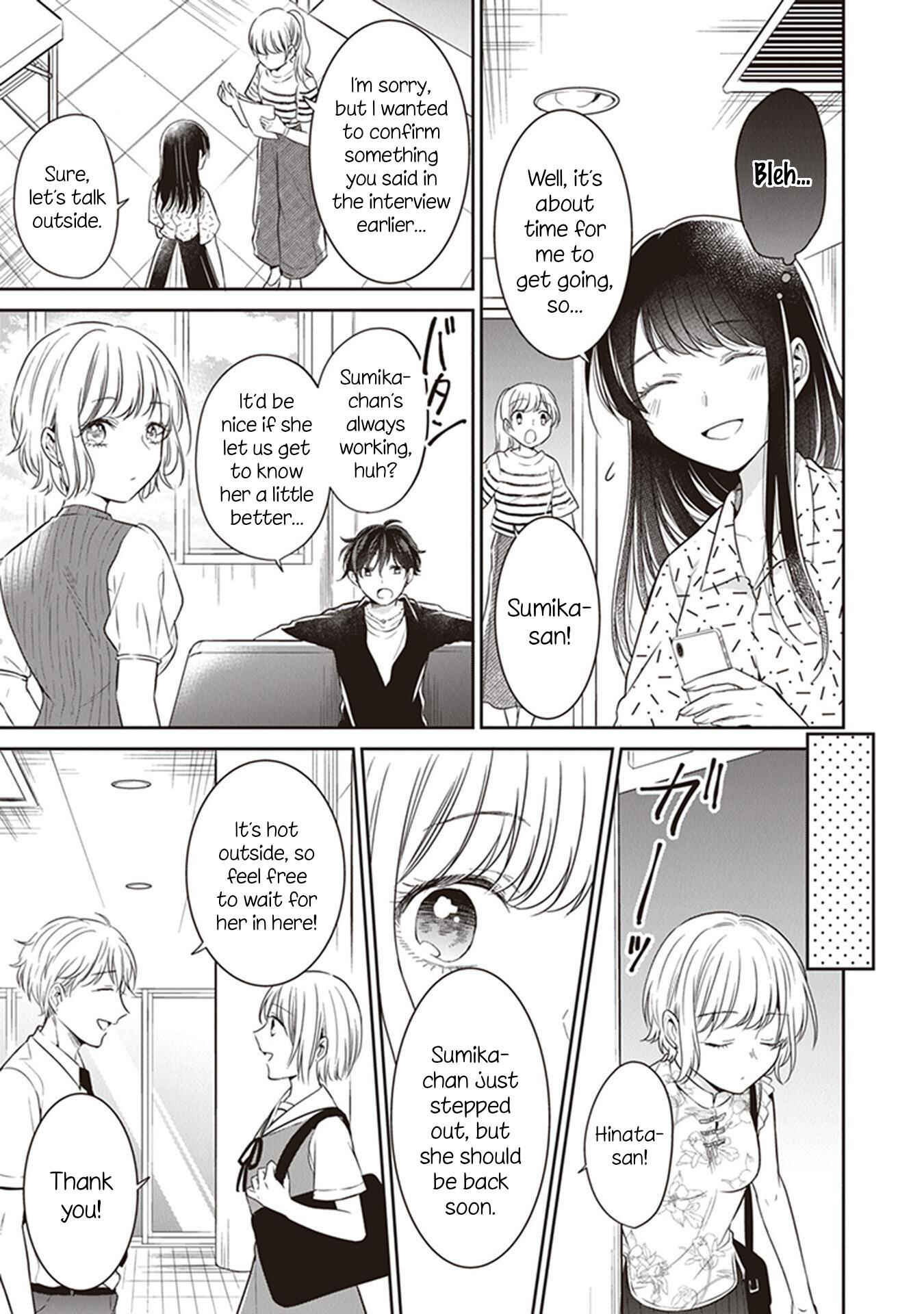 Page 9 Chapter 12 Your True Color