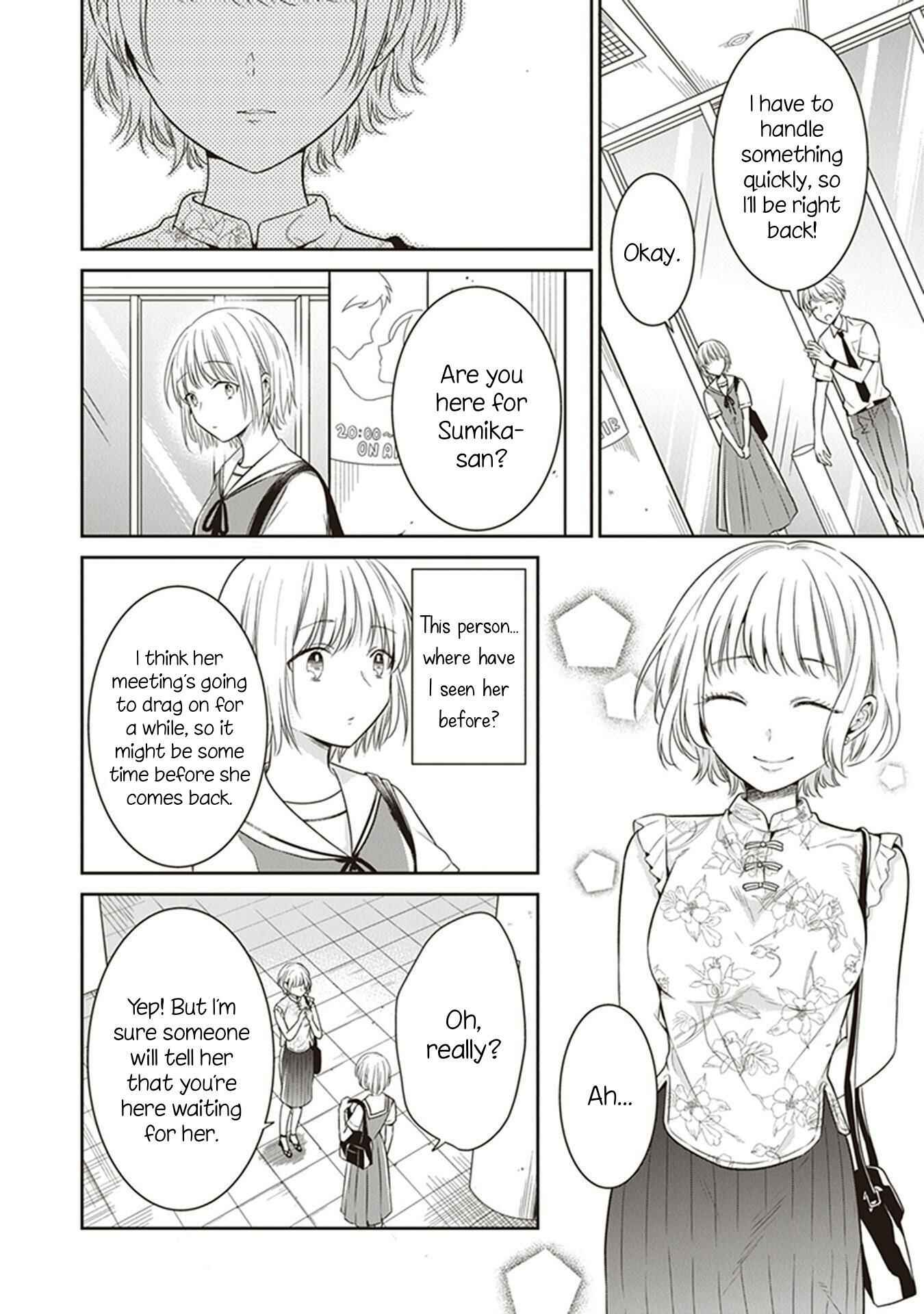 Page 10 Chapter 12 Your True Color