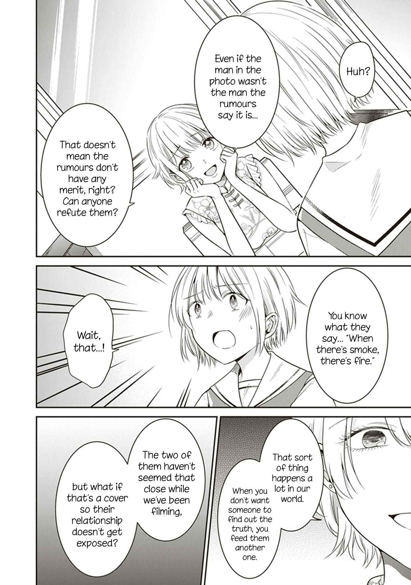 Page 14 Chapter 12 Your True Color