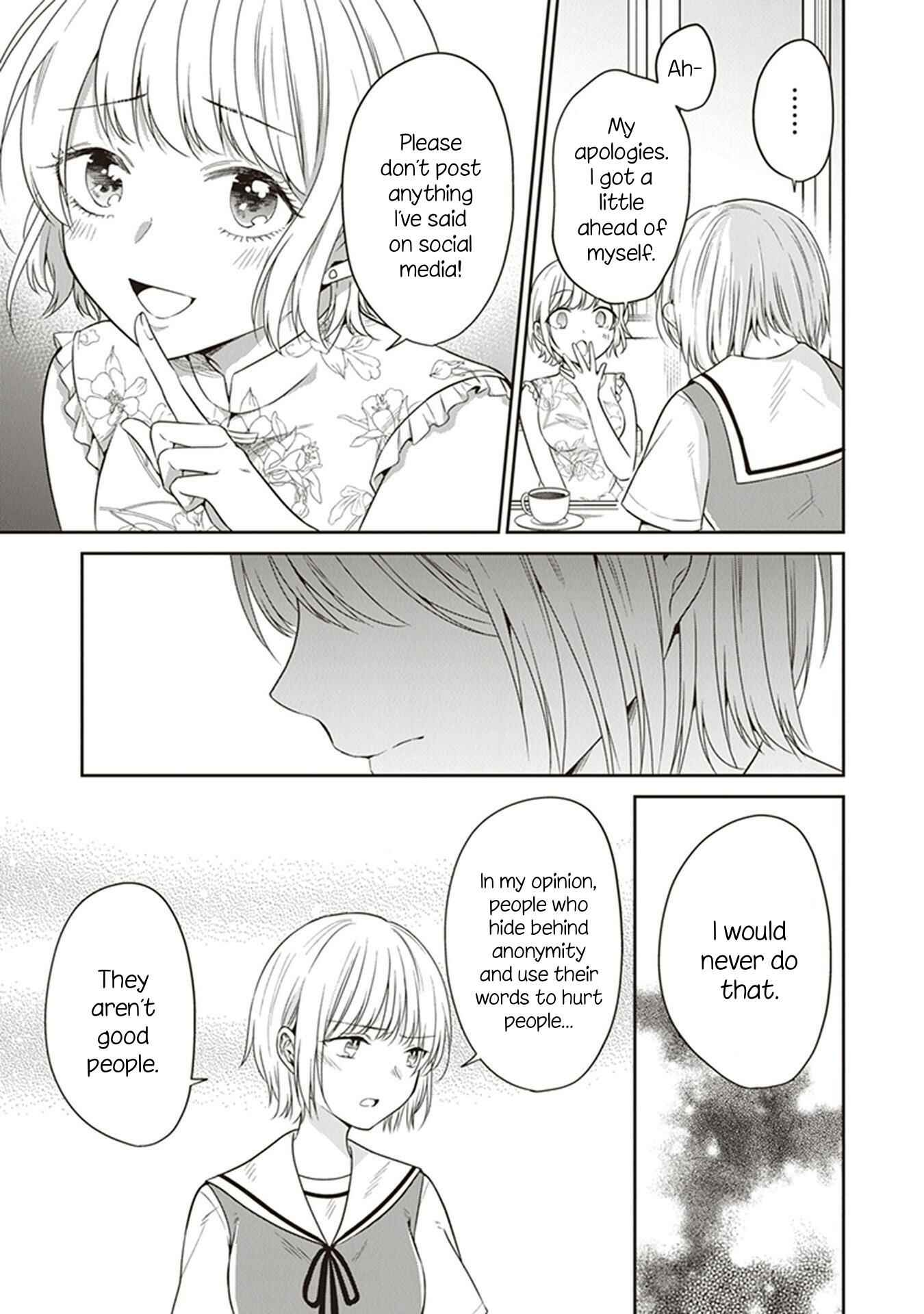 Page 15 Chapter 12 Your True Color