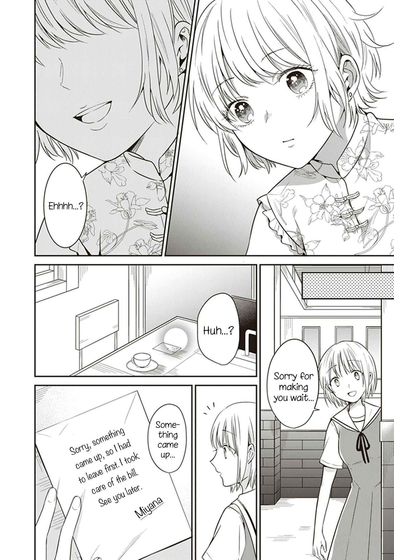 Page 18 Chapter 12 Your True Color