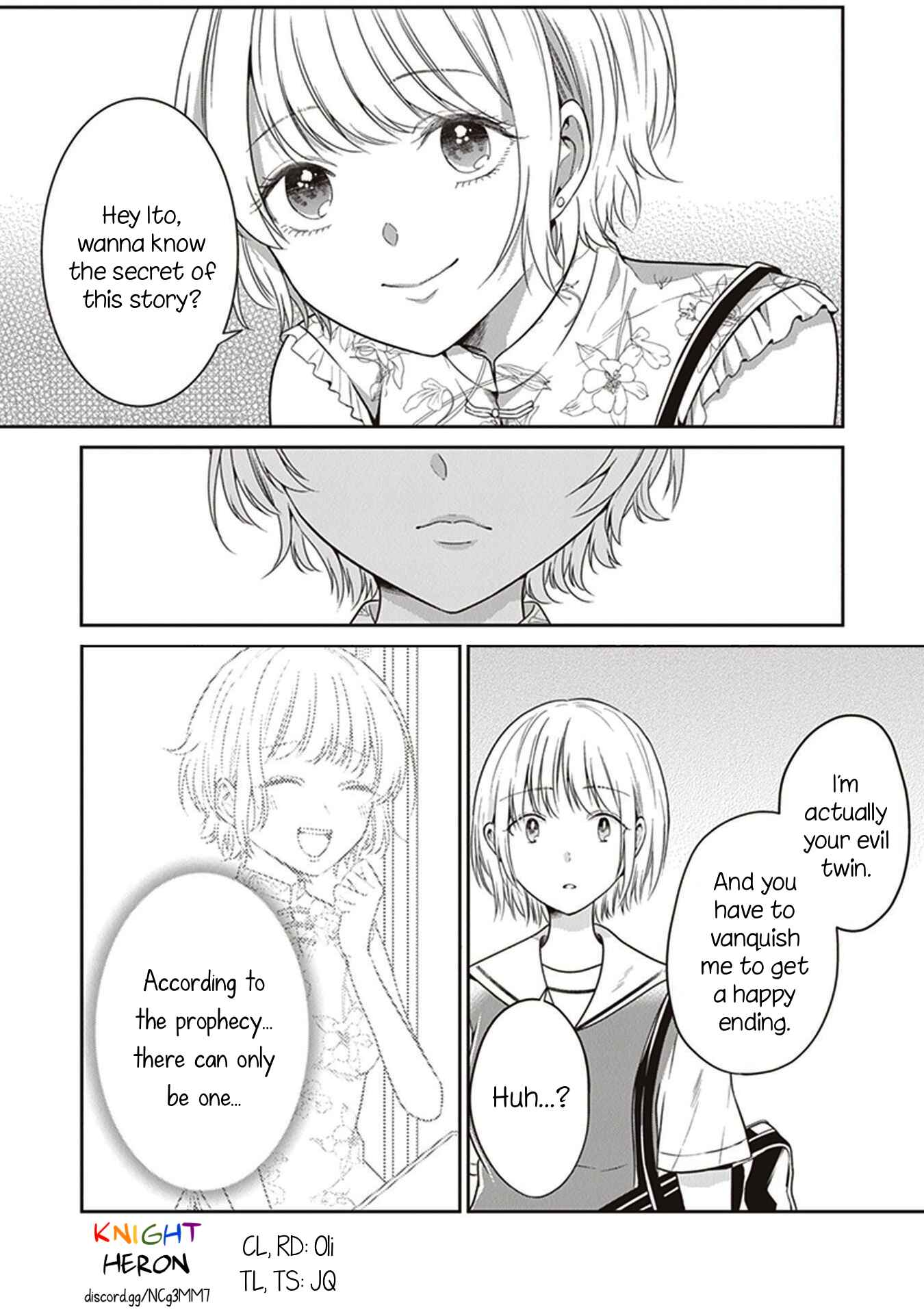 Page 27 Chapter 12 Your True Color