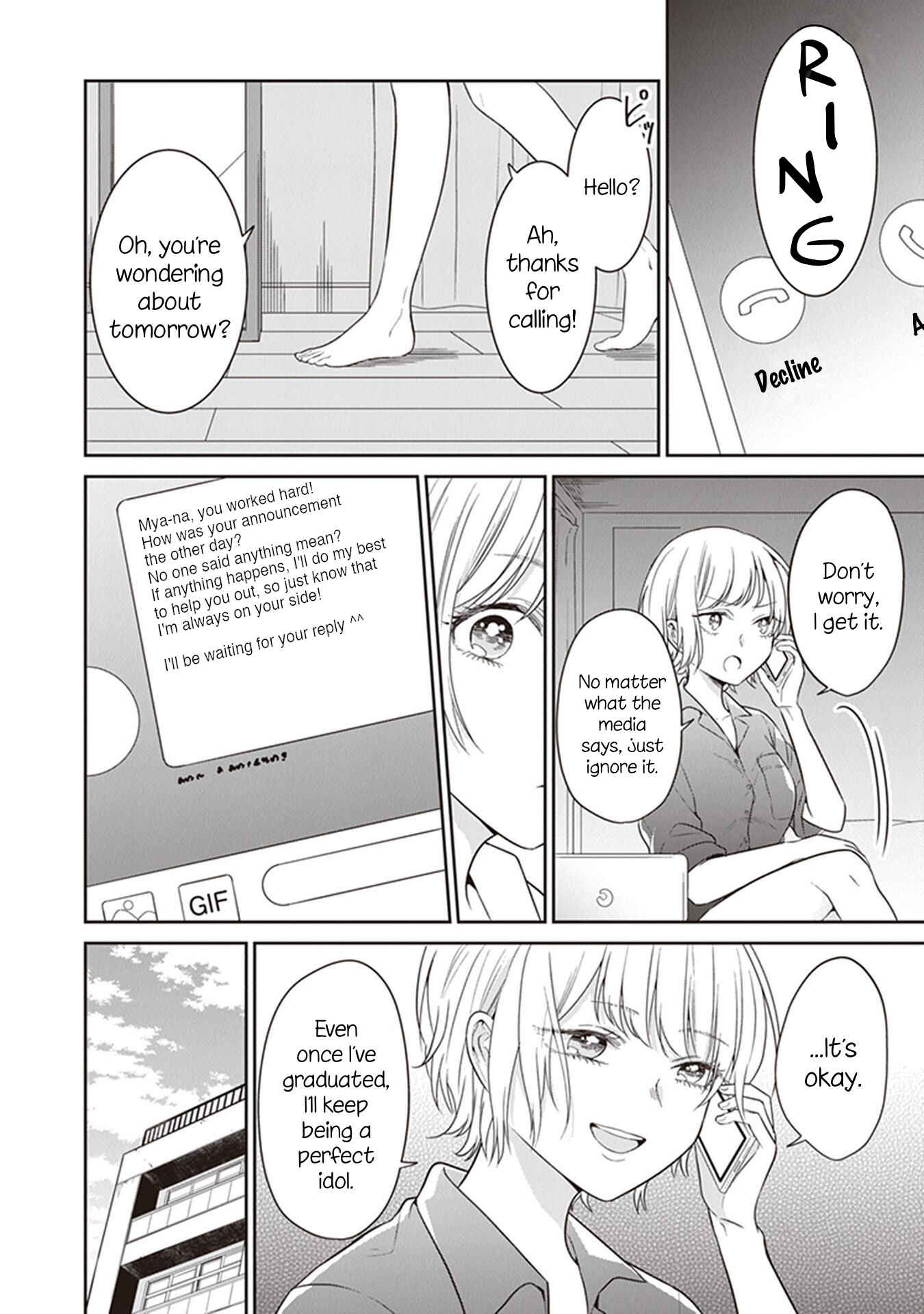 Page 2 Chapter 12 Your True Color