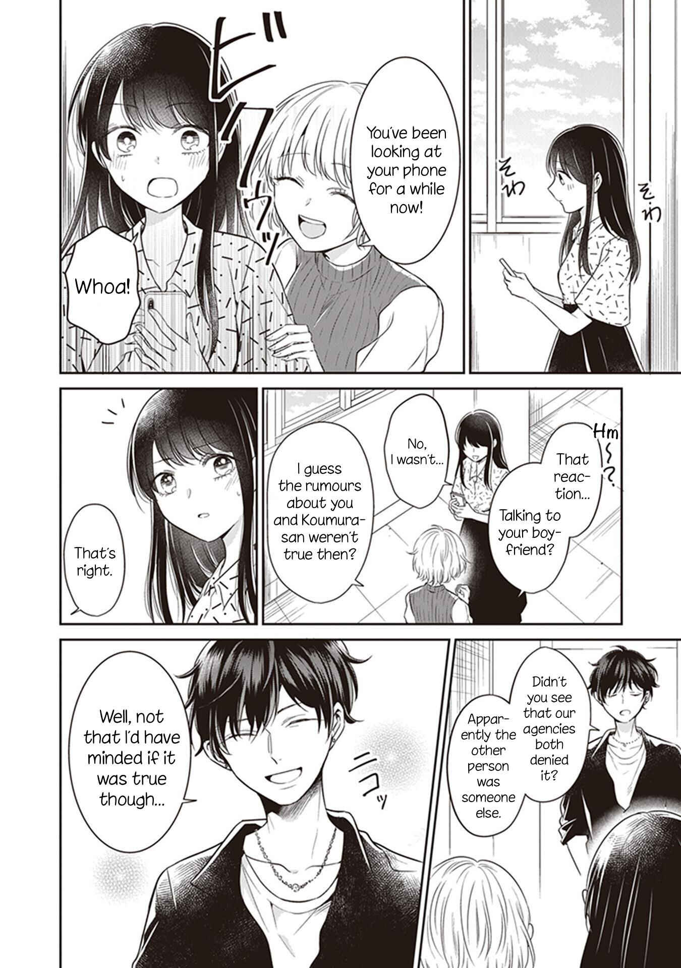 Page 8 Chapter 12 Your True Color