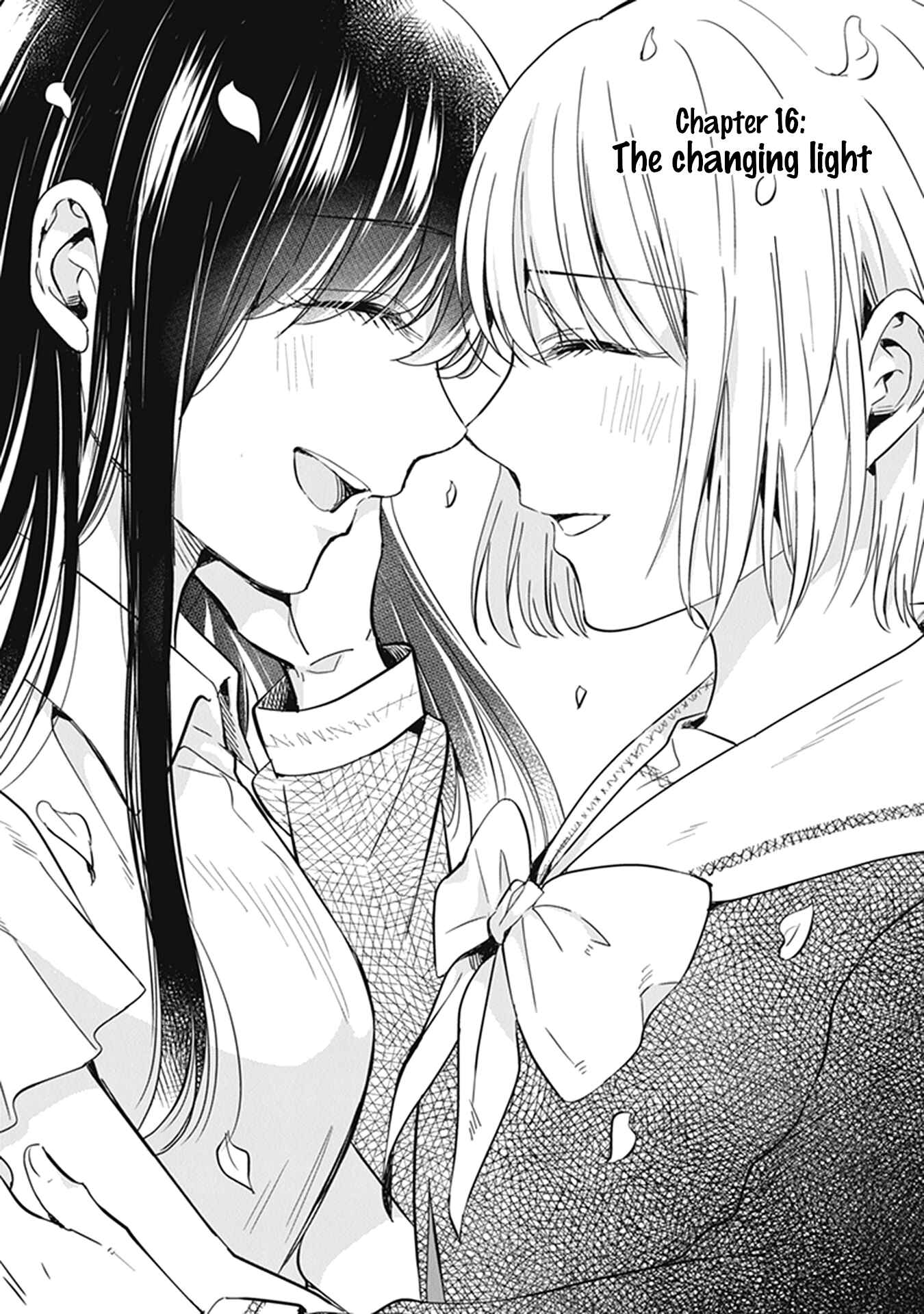 Page 1 Chapter 16 Your True Color