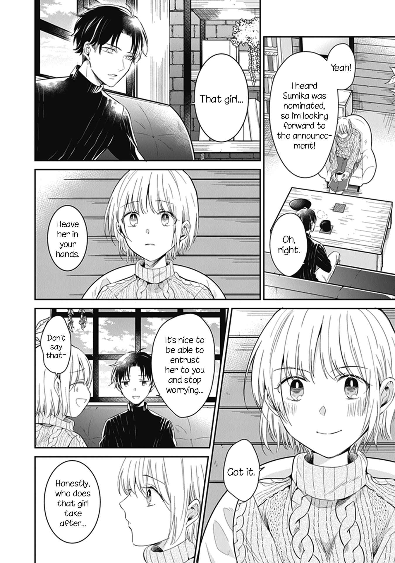 Page 10 Chapter 16 Your True Color