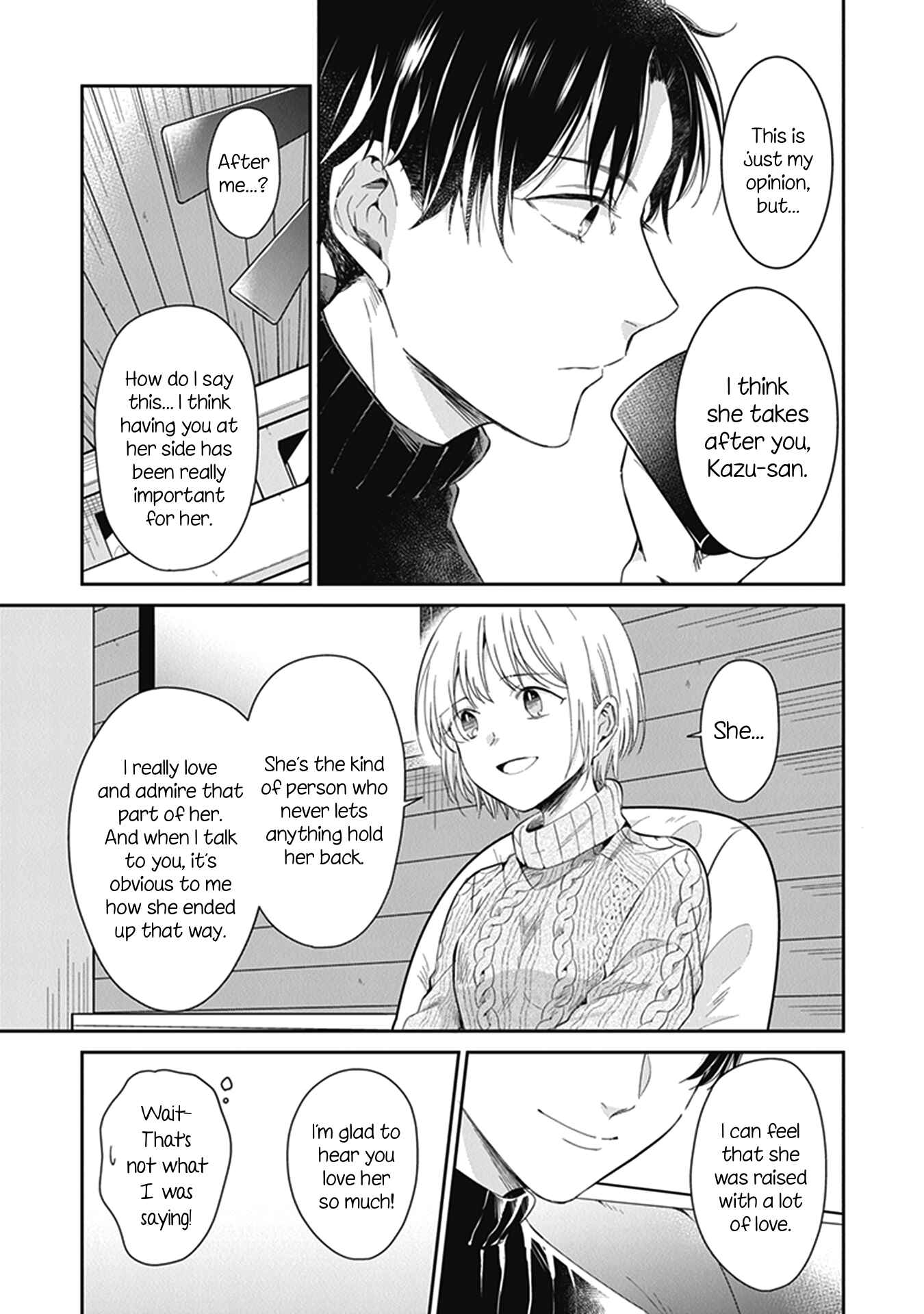 Page 11 Chapter 16 Your True Color