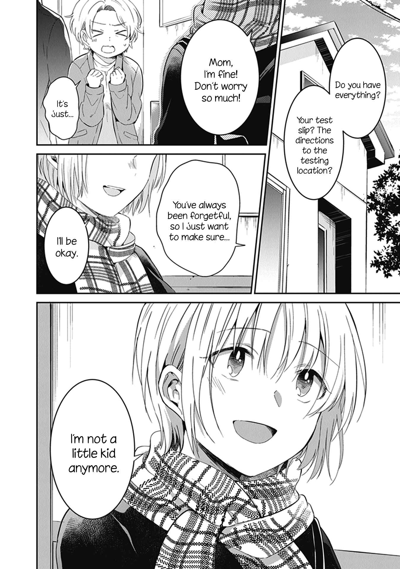 Page 2 Chapter 16 Your True Color