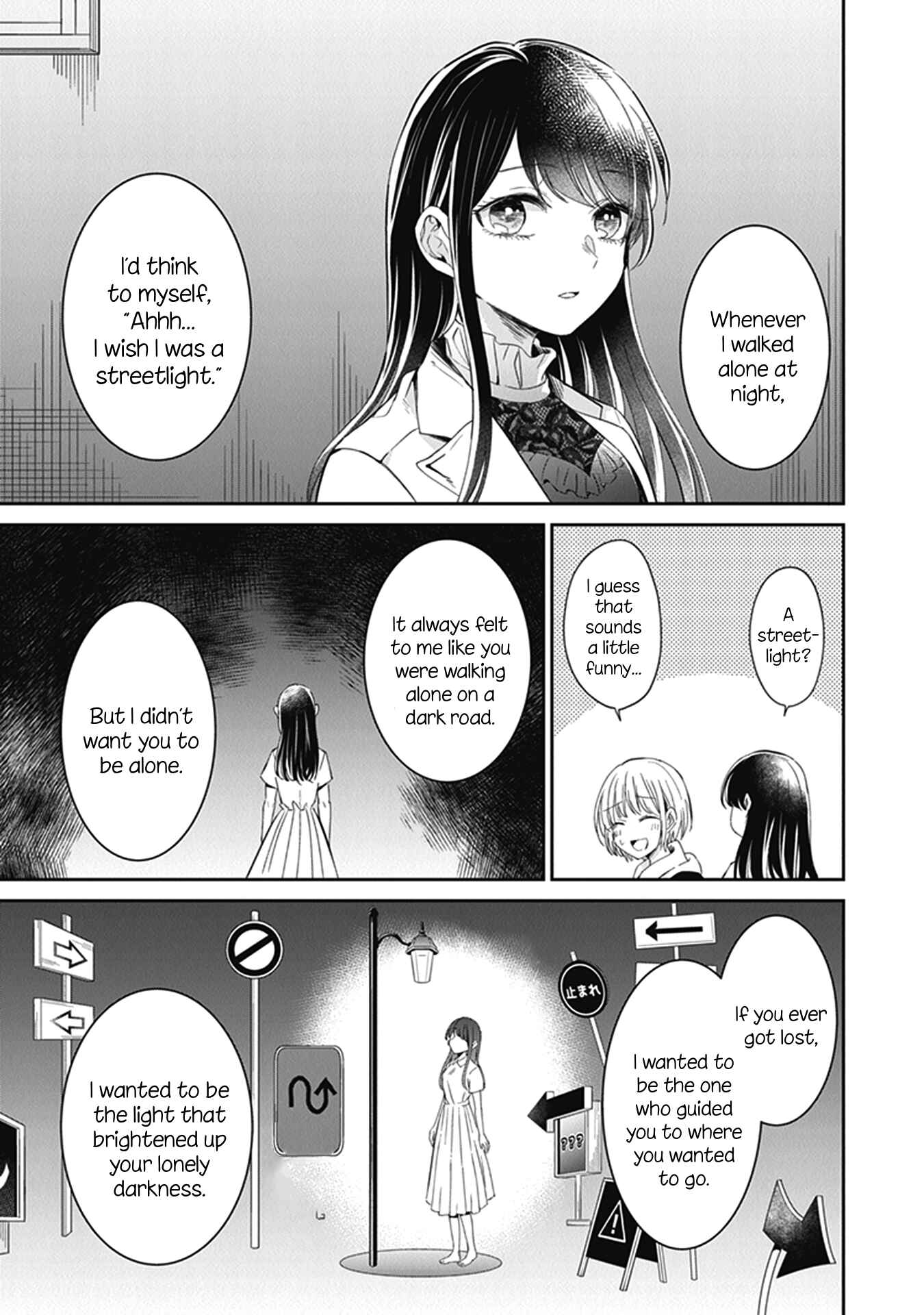 Page 25 Chapter 16 Your True Color