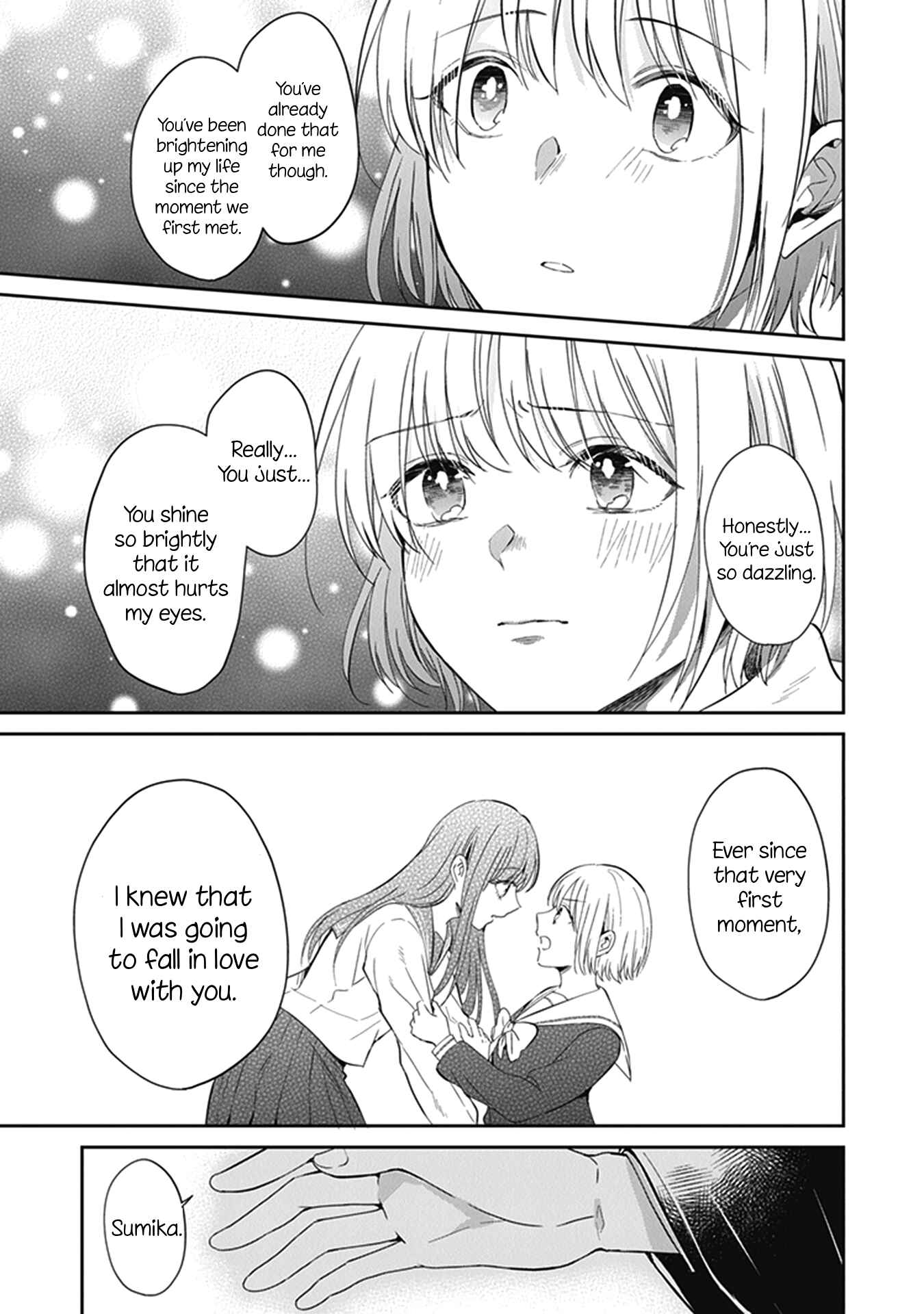 Page 27 Chapter 16 Your True Color