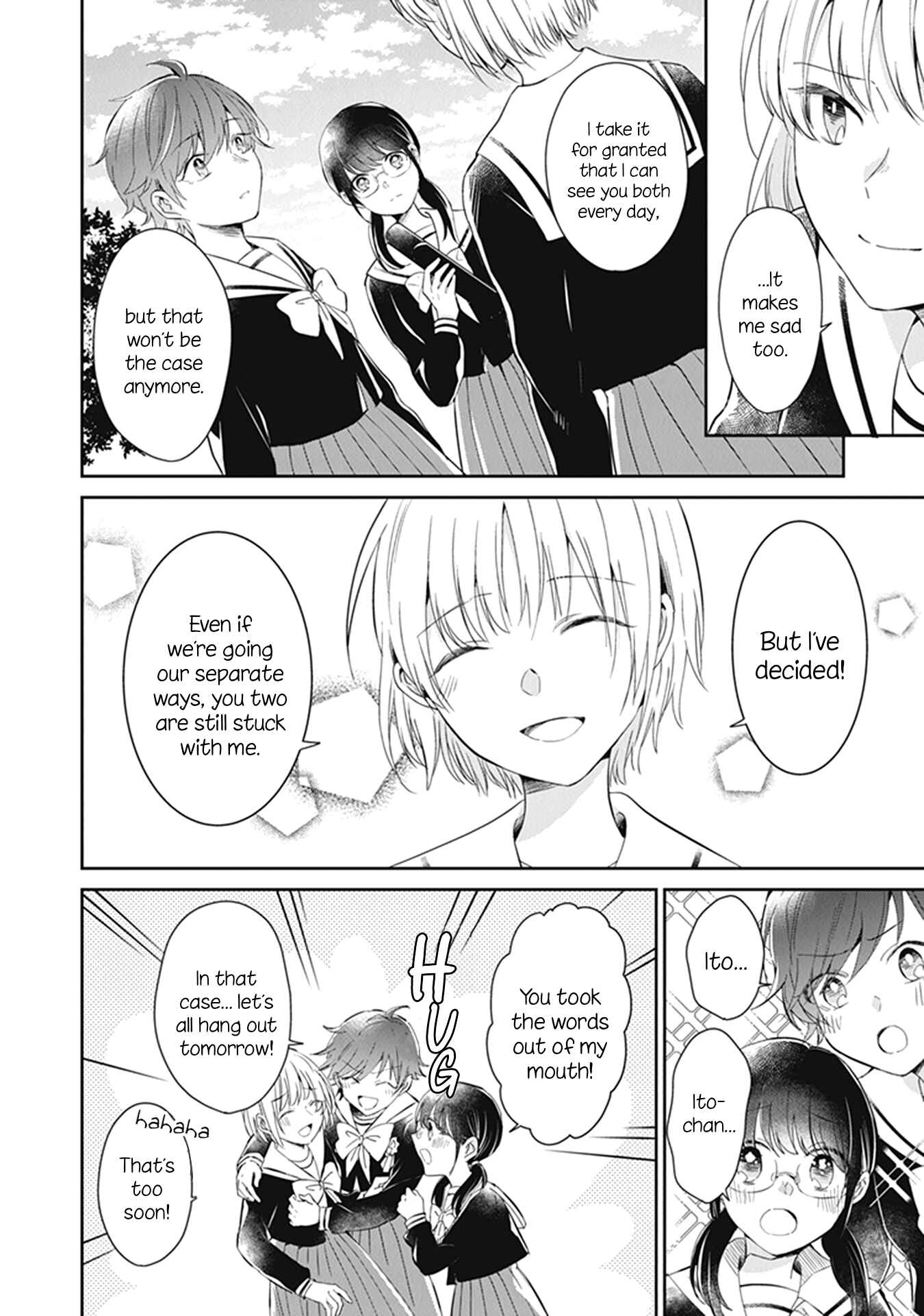 Page 6 Chapter 16 Your True Color