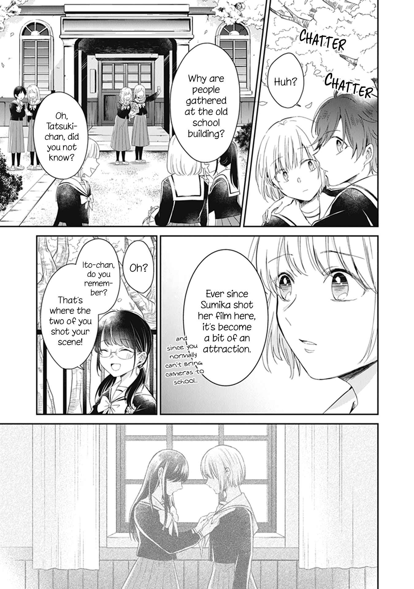 Page 7 Chapter 16 Your True Color