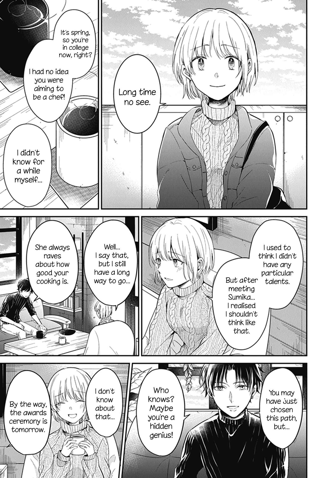 Page 9 Chapter 16 Your True Color