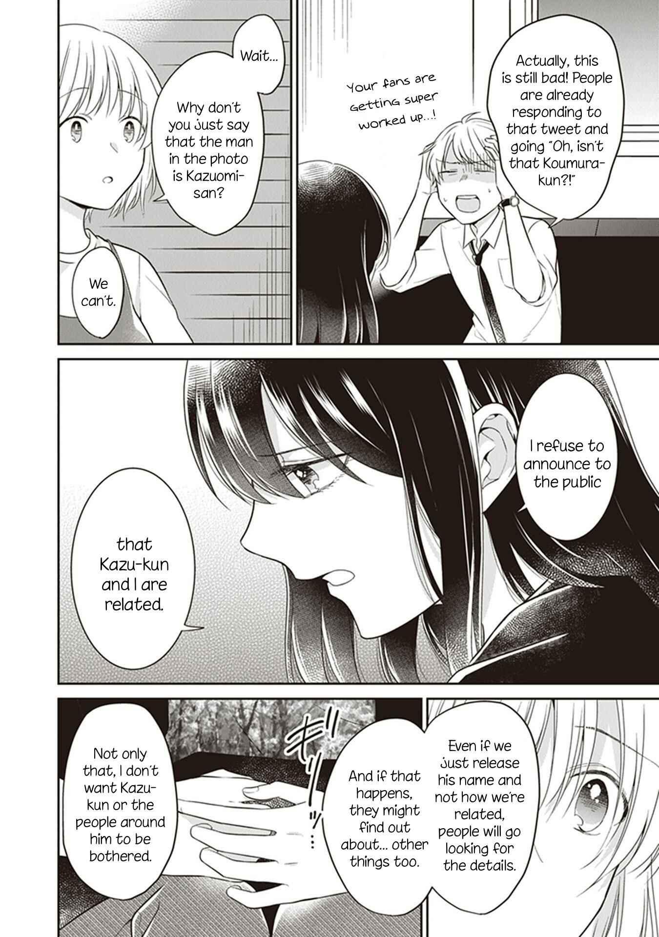 Page 10 Chapter 11 Your True Color