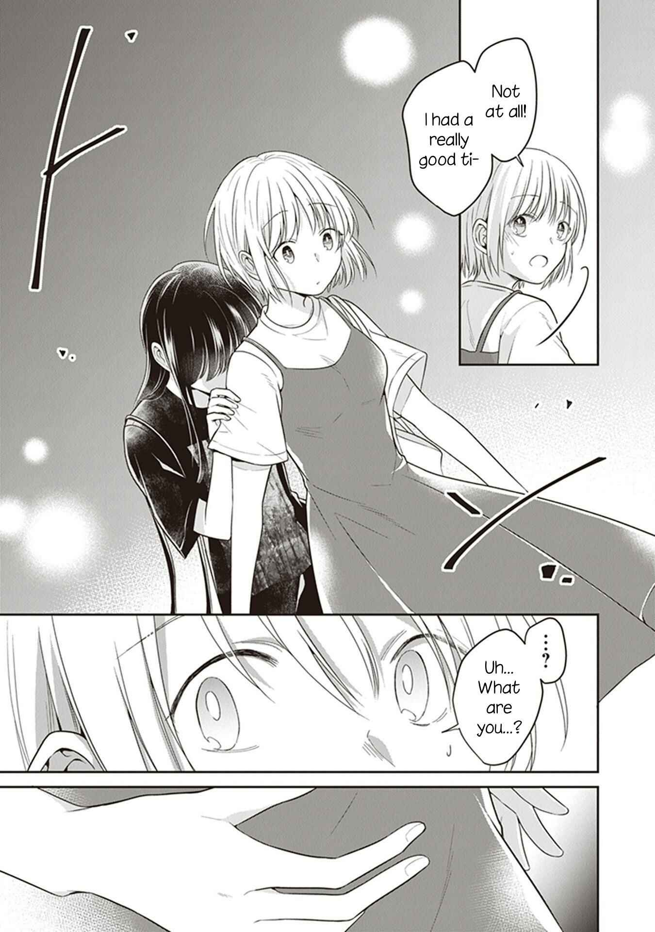Page 13 Chapter 11 Your True Color