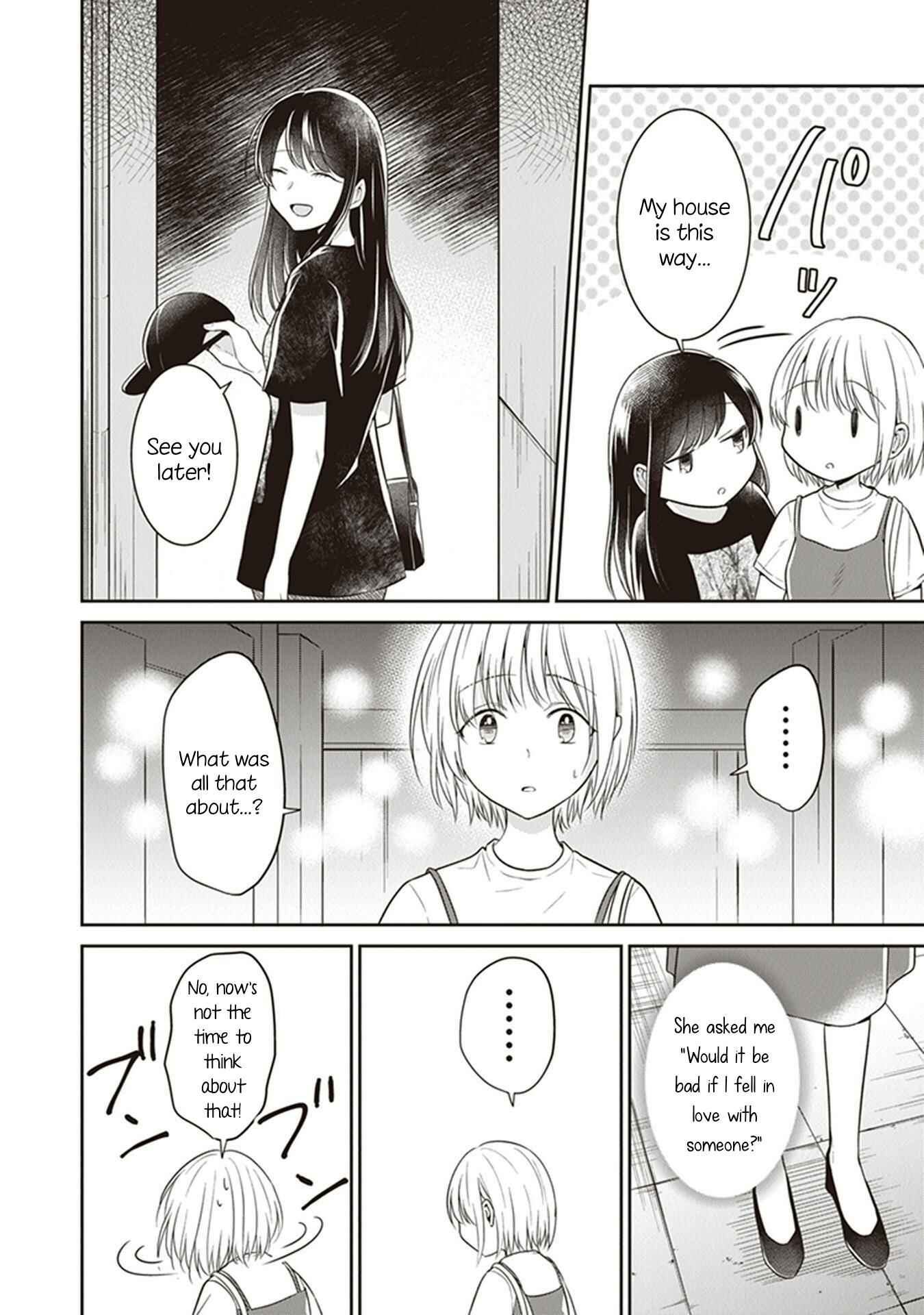 Page 14 Chapter 11 Your True Color