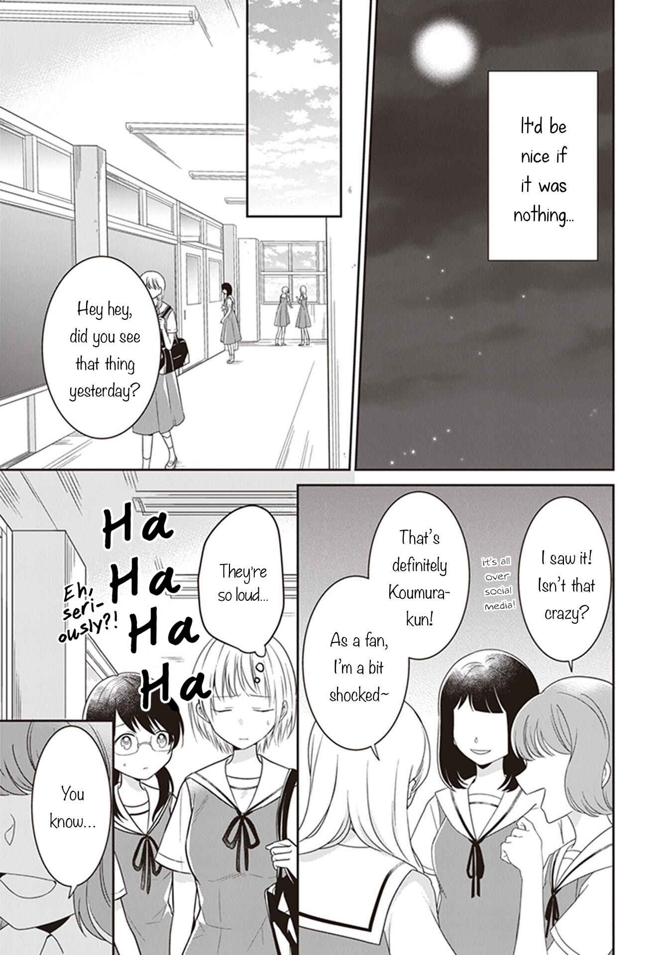 Page 15 Chapter 11 Your True Color