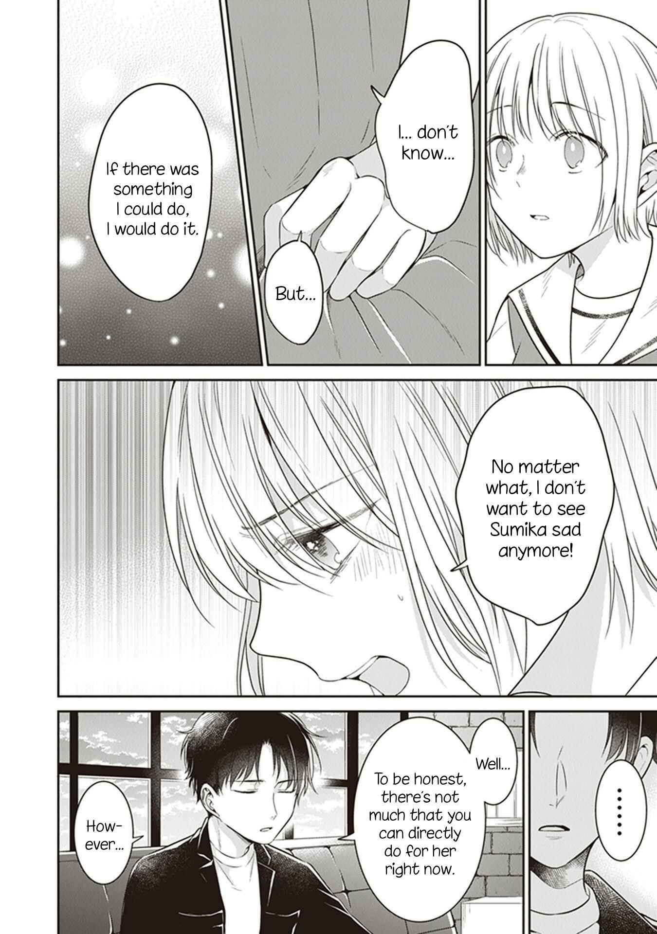 Page 28 Chapter 11 Your True Color