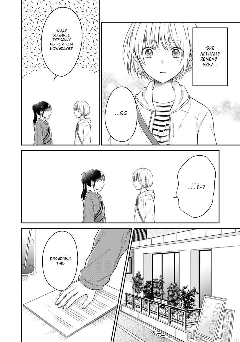 Page 10 Chapter 3 Your True Color