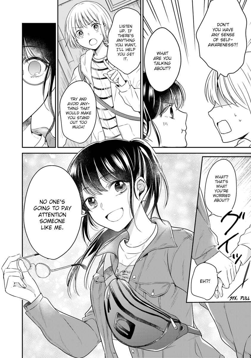 Page 16 Chapter 3 Your True Color