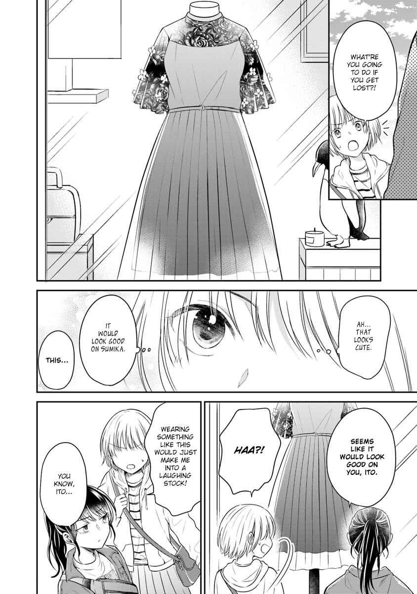 Page 20 Chapter 3 Your True Color