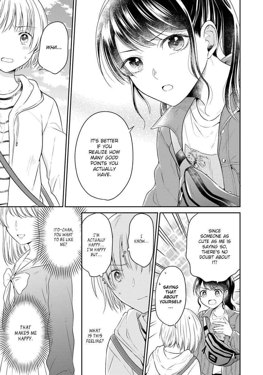 Page 21 Chapter 3 Your True Color