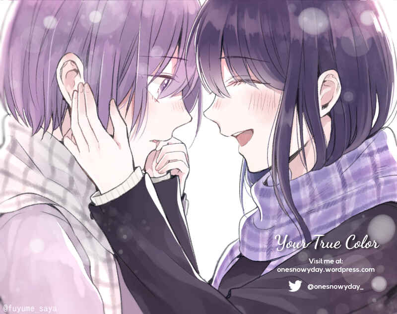 Page 35 Chapter 3 Your True Color
