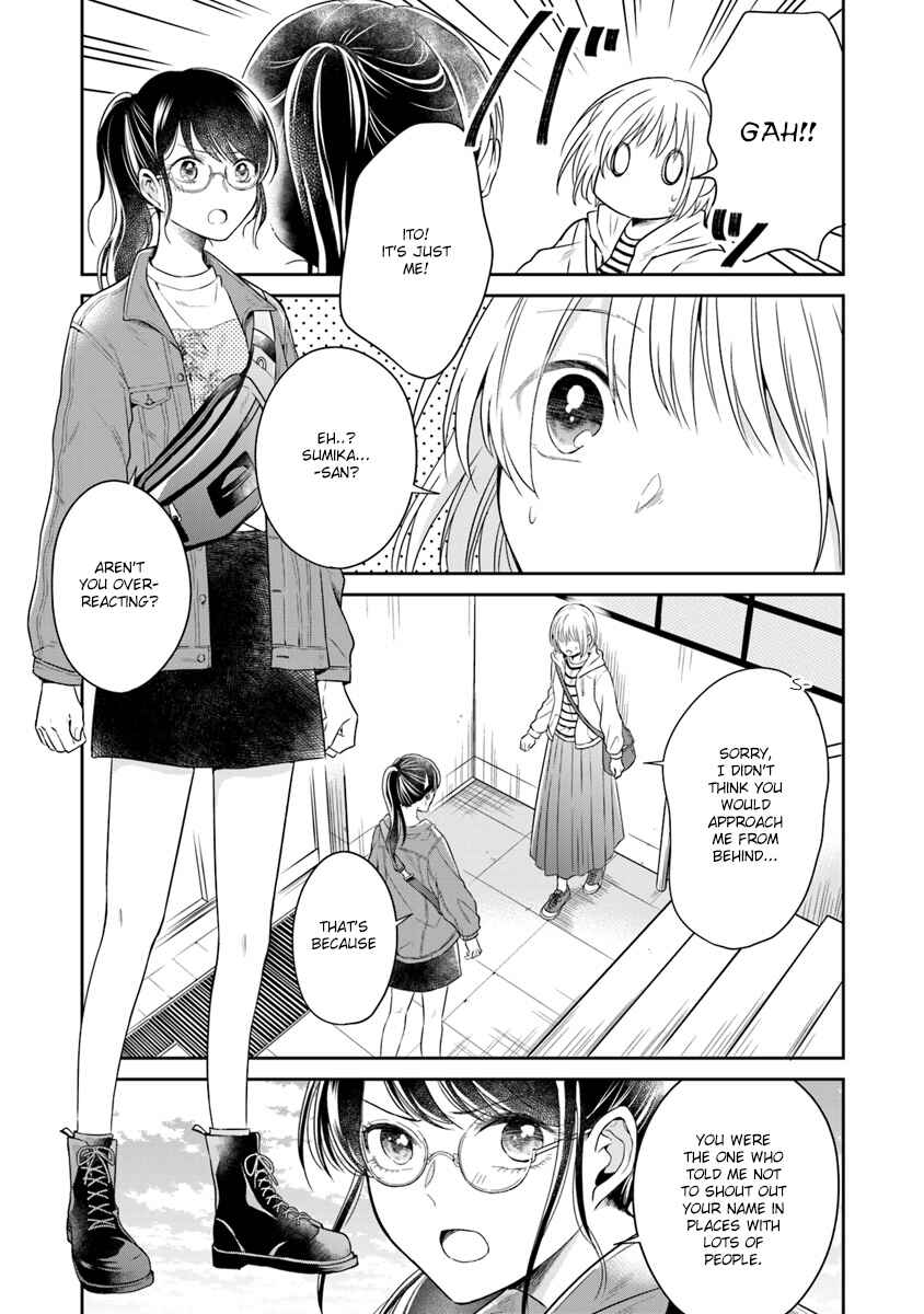 Page 9 Chapter 3 Your True Color