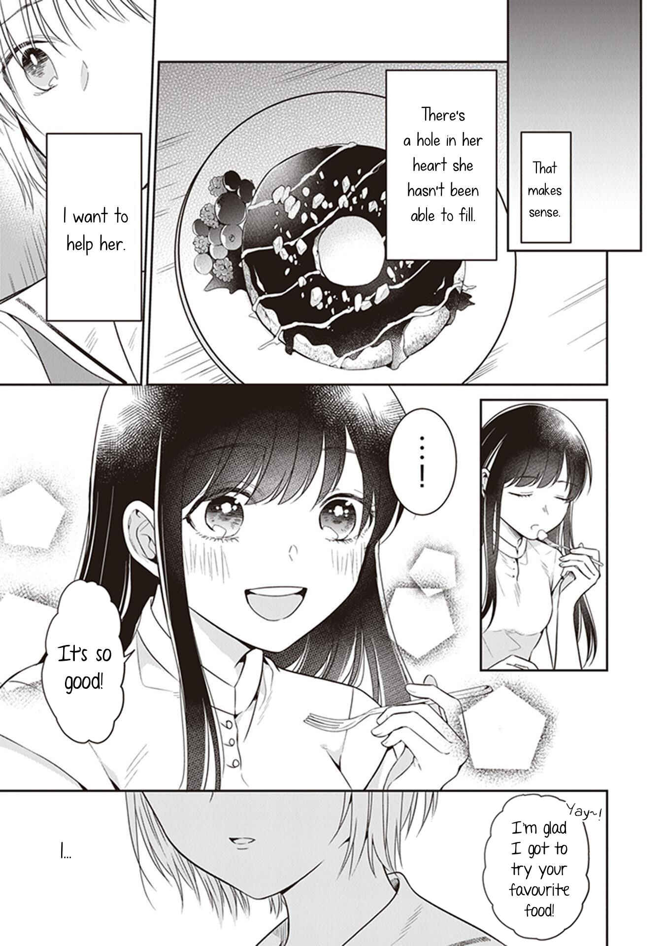 Page 15 Chapter 13 Your True Color