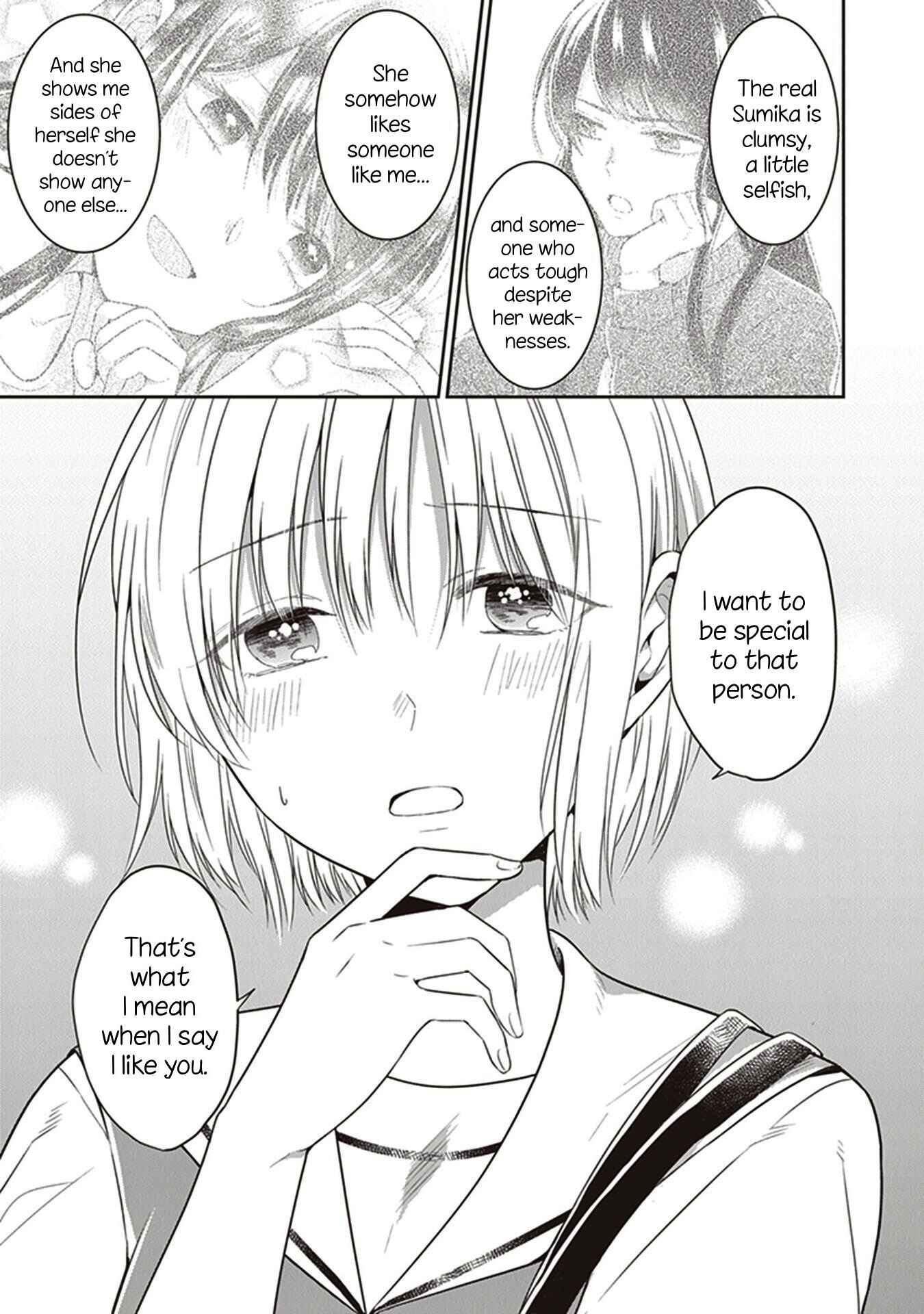 Page 25 Chapter 13 Your True Color