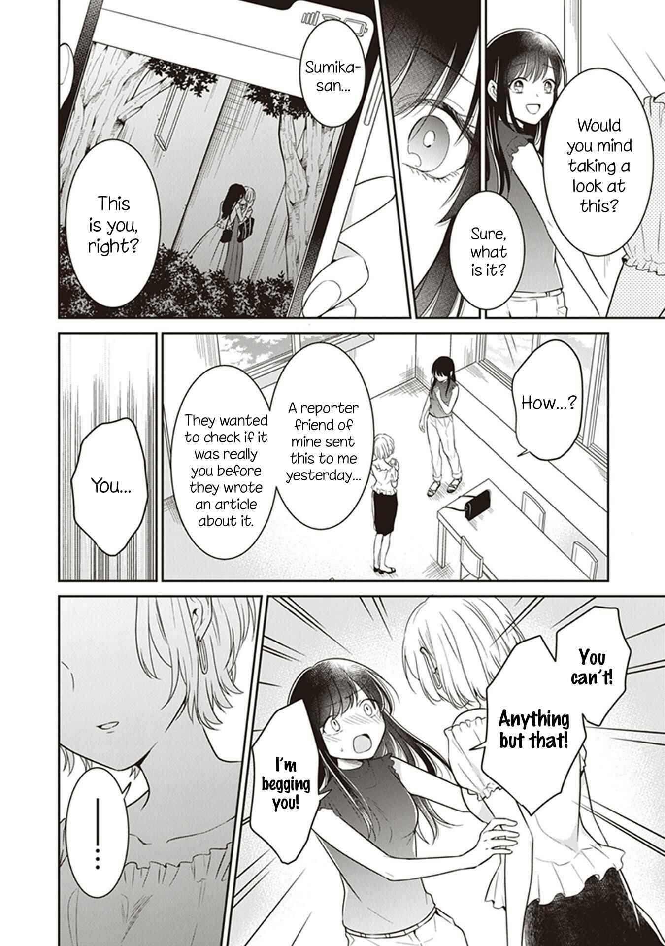 Page 32 Chapter 13 Your True Color