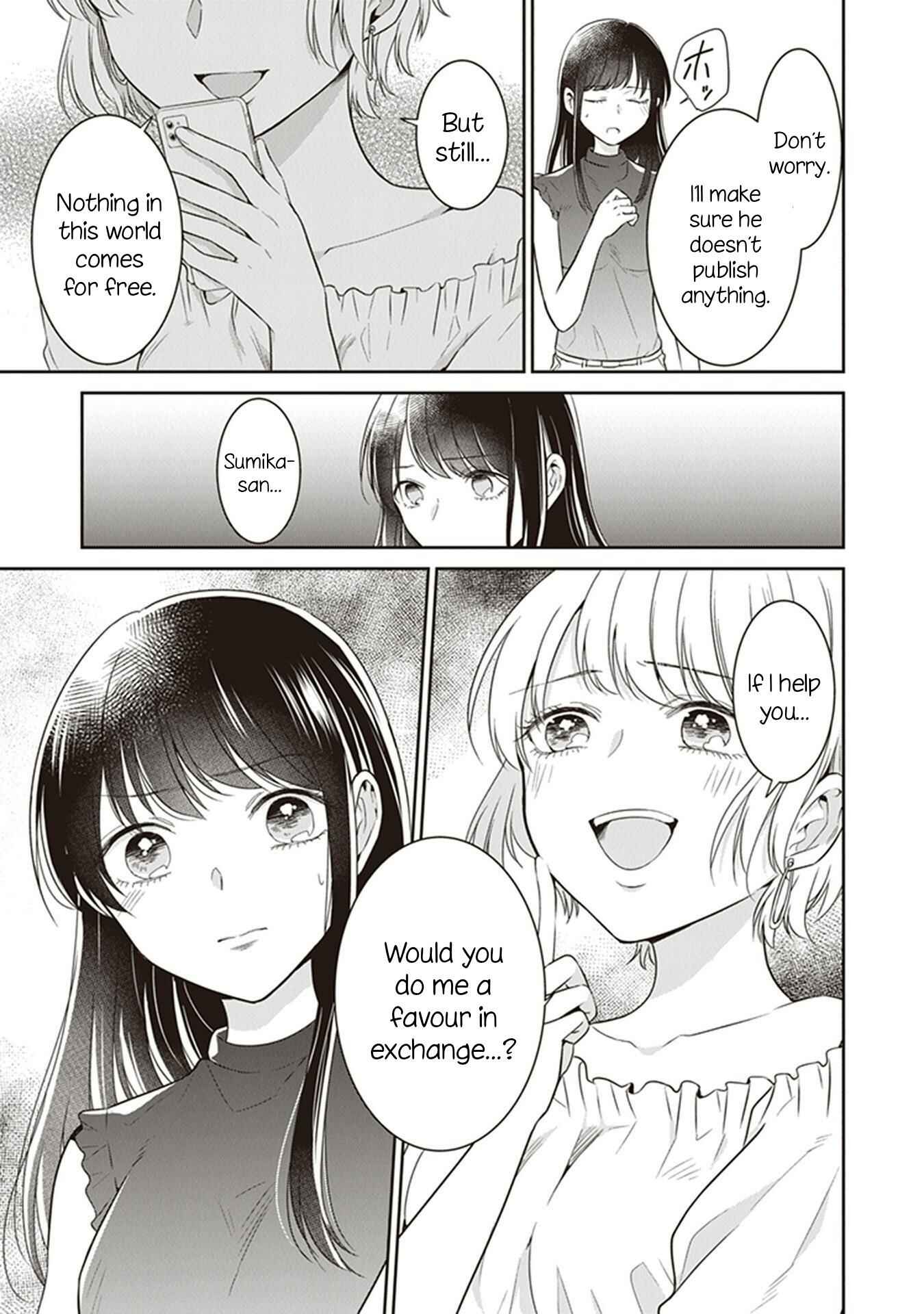 Page 33 Chapter 13 Your True Color
