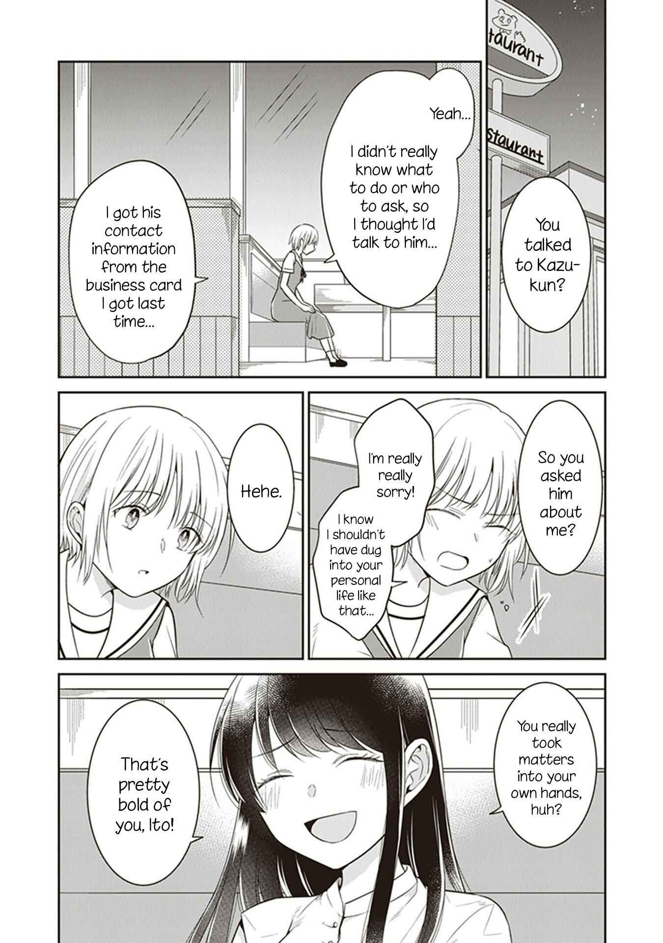 Page 5 Chapter 13 Your True Color