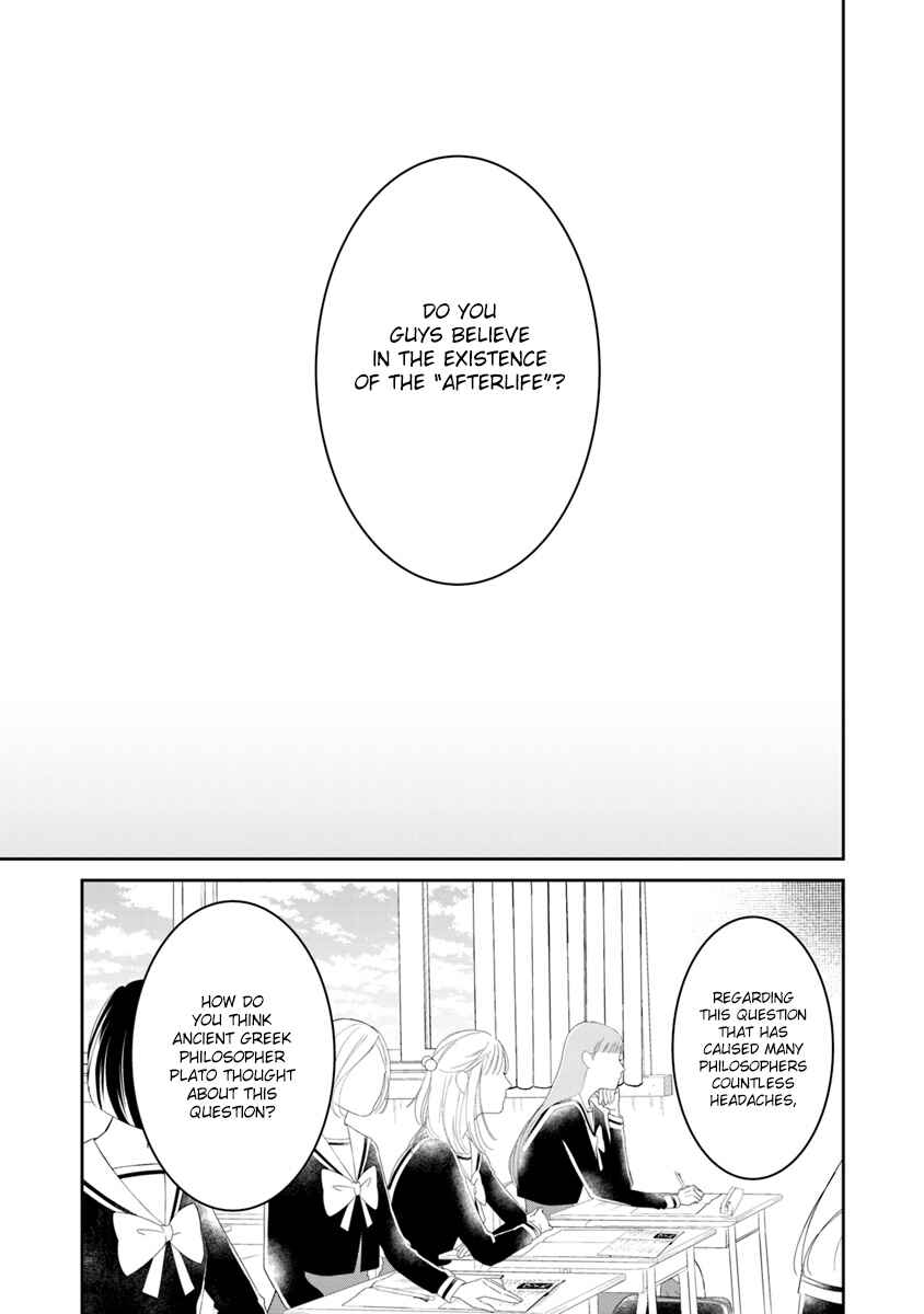Page 1 Chapter 5 Your True Color